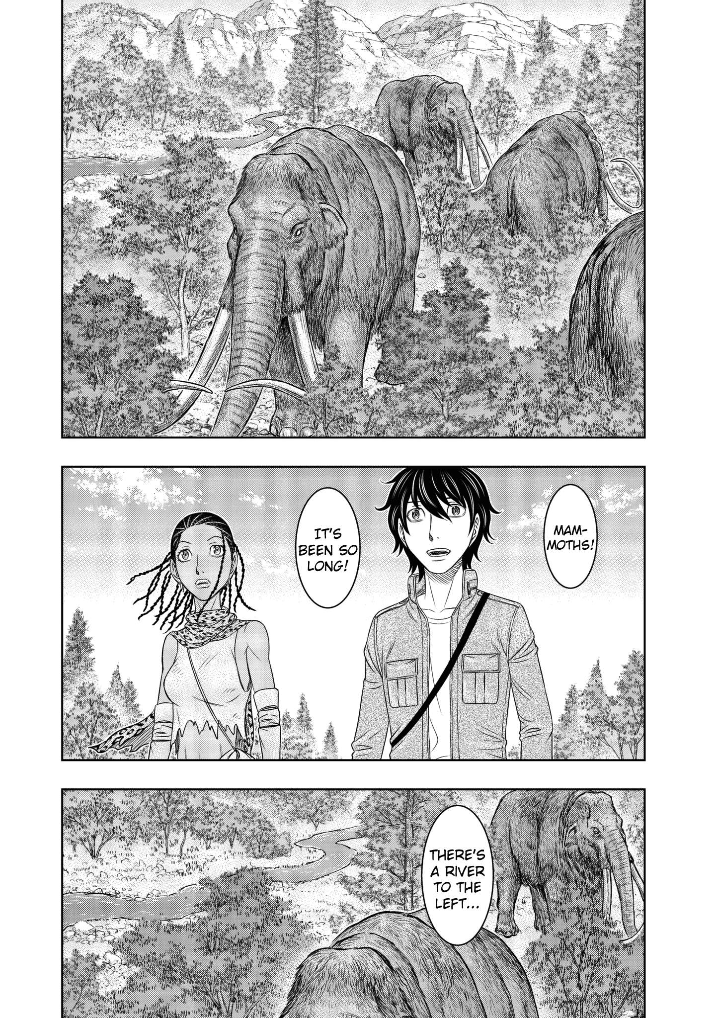 Read Sousei no Taiga EN Manga Online
