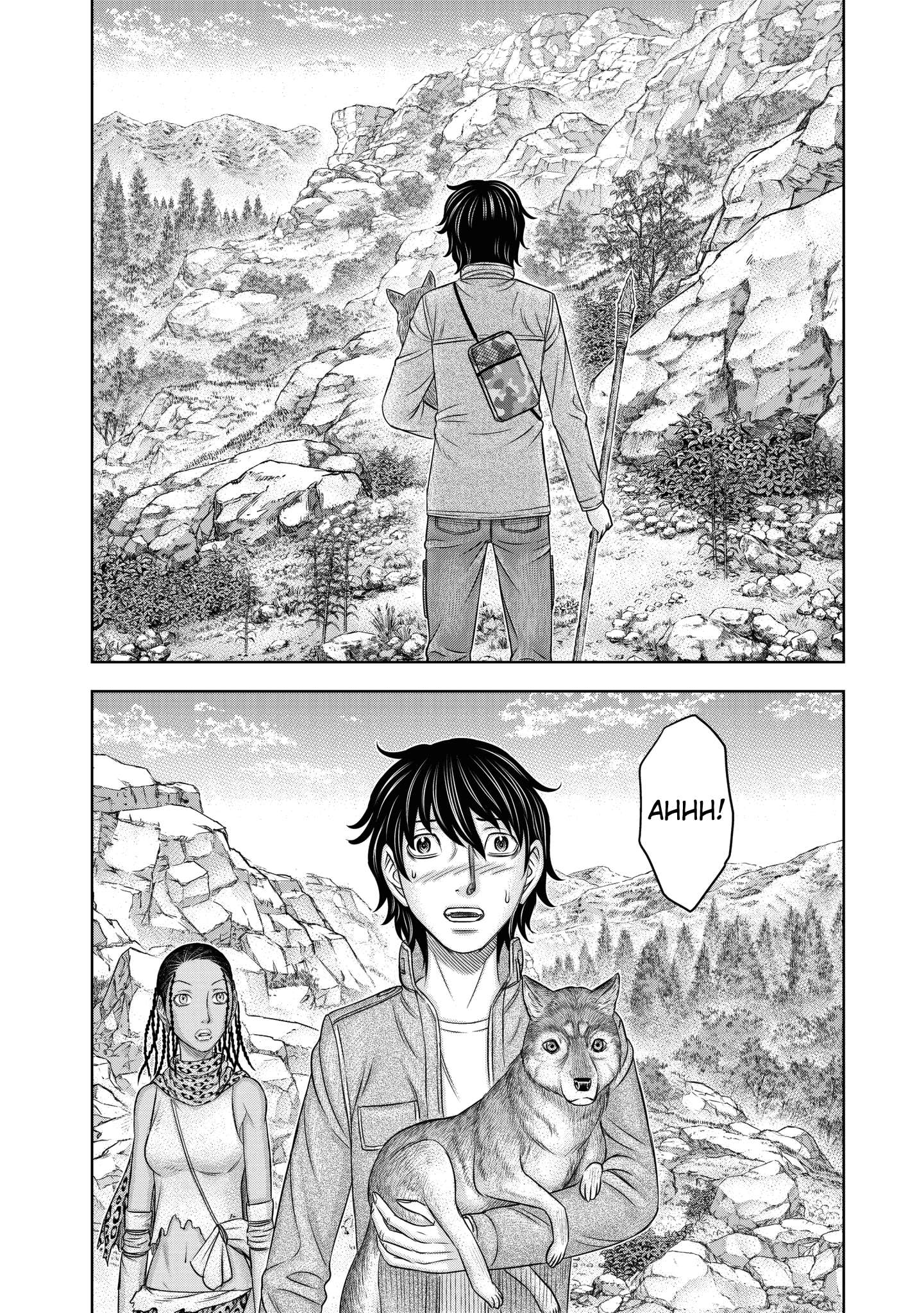 Read Sousei no Taiga EN Manga Online