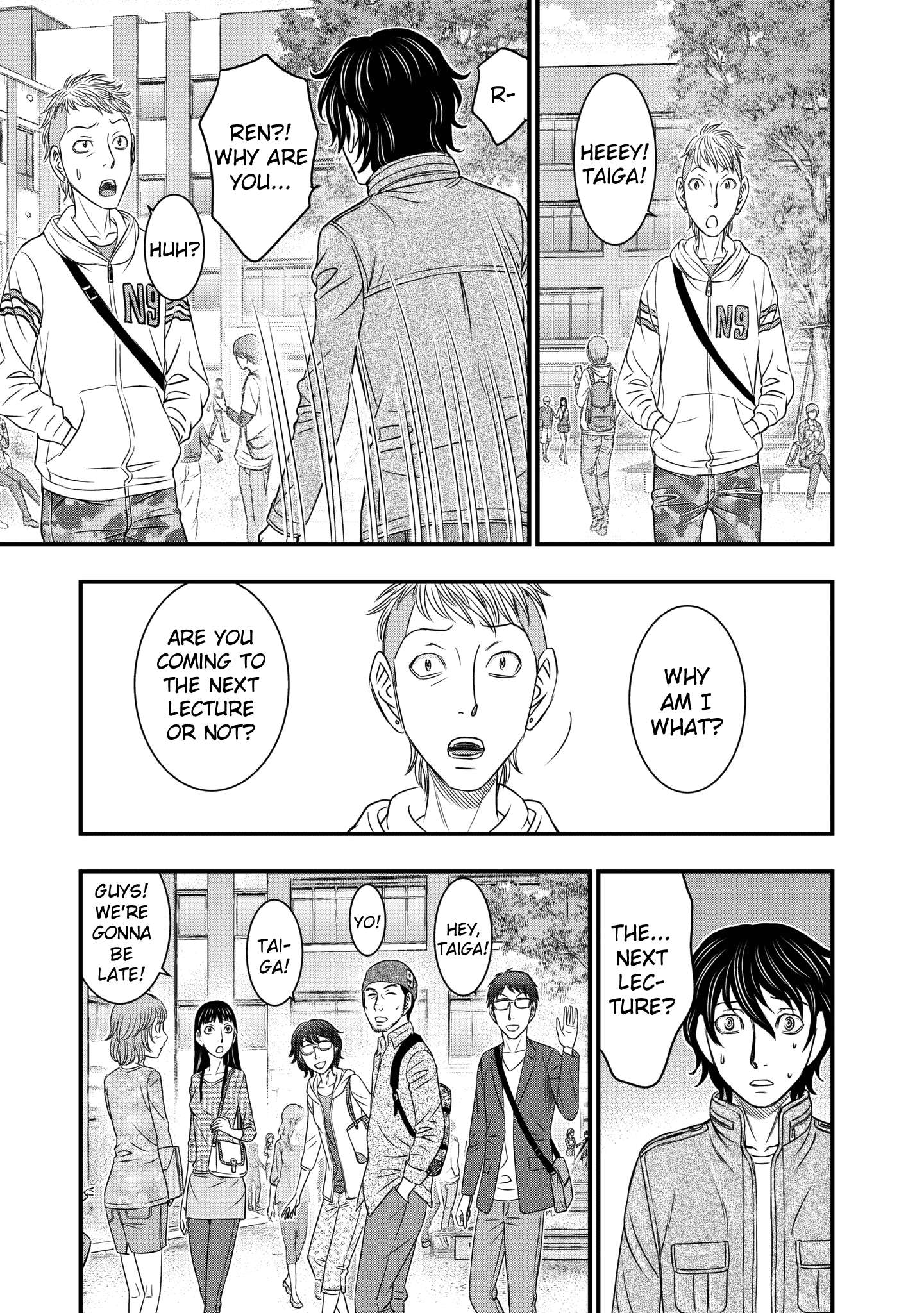 Read Sousei no Taiga EN Manga Online