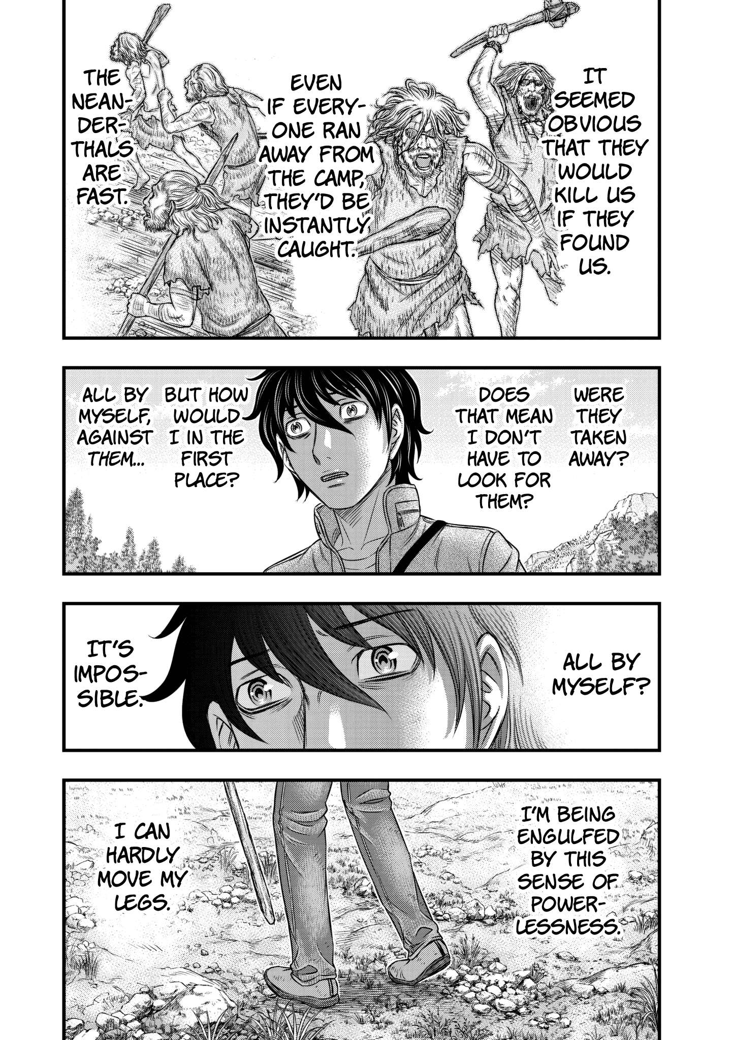 Read Sousei no Taiga EN Manga Online