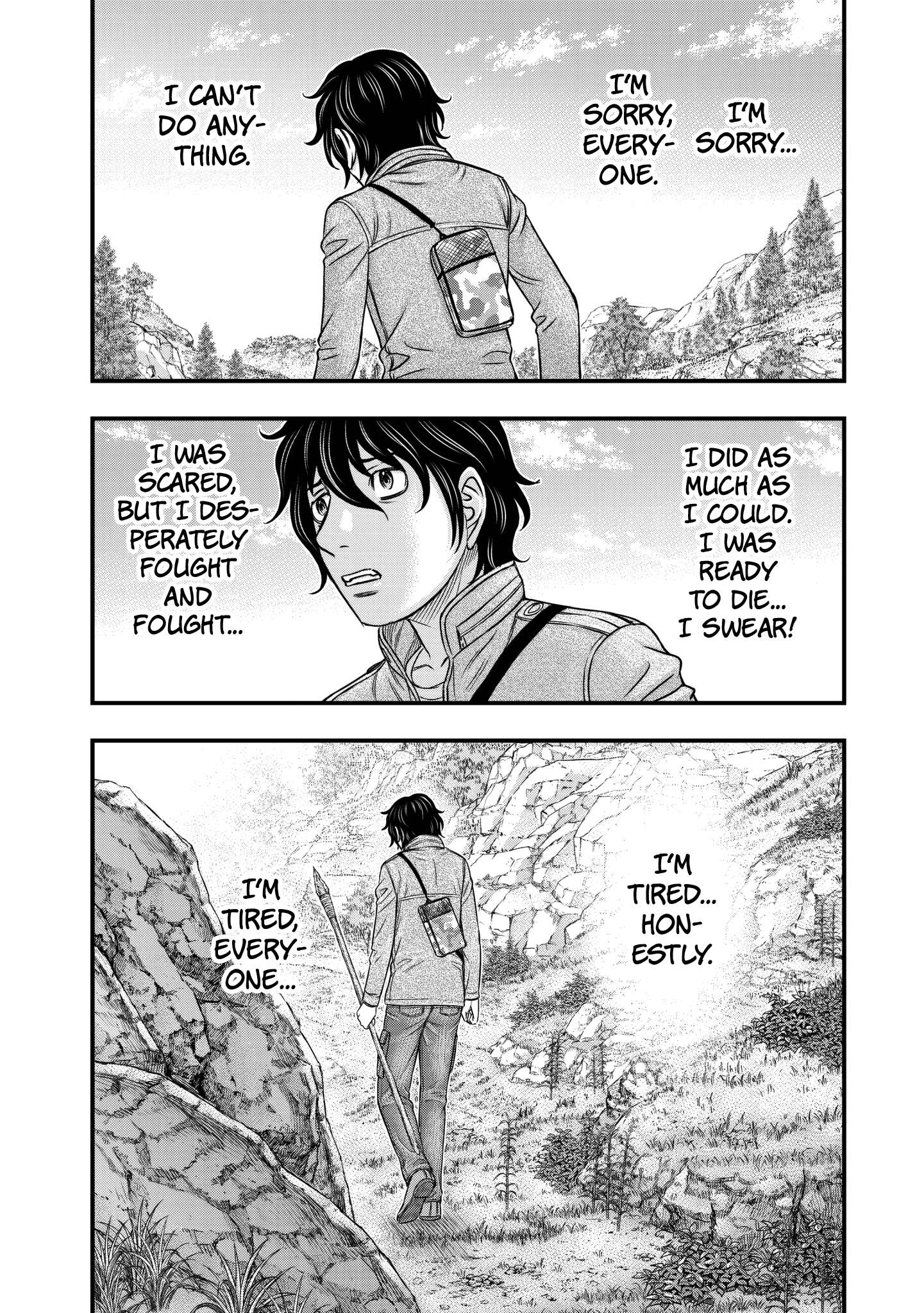 Read Sousei no Taiga EN Manga Online