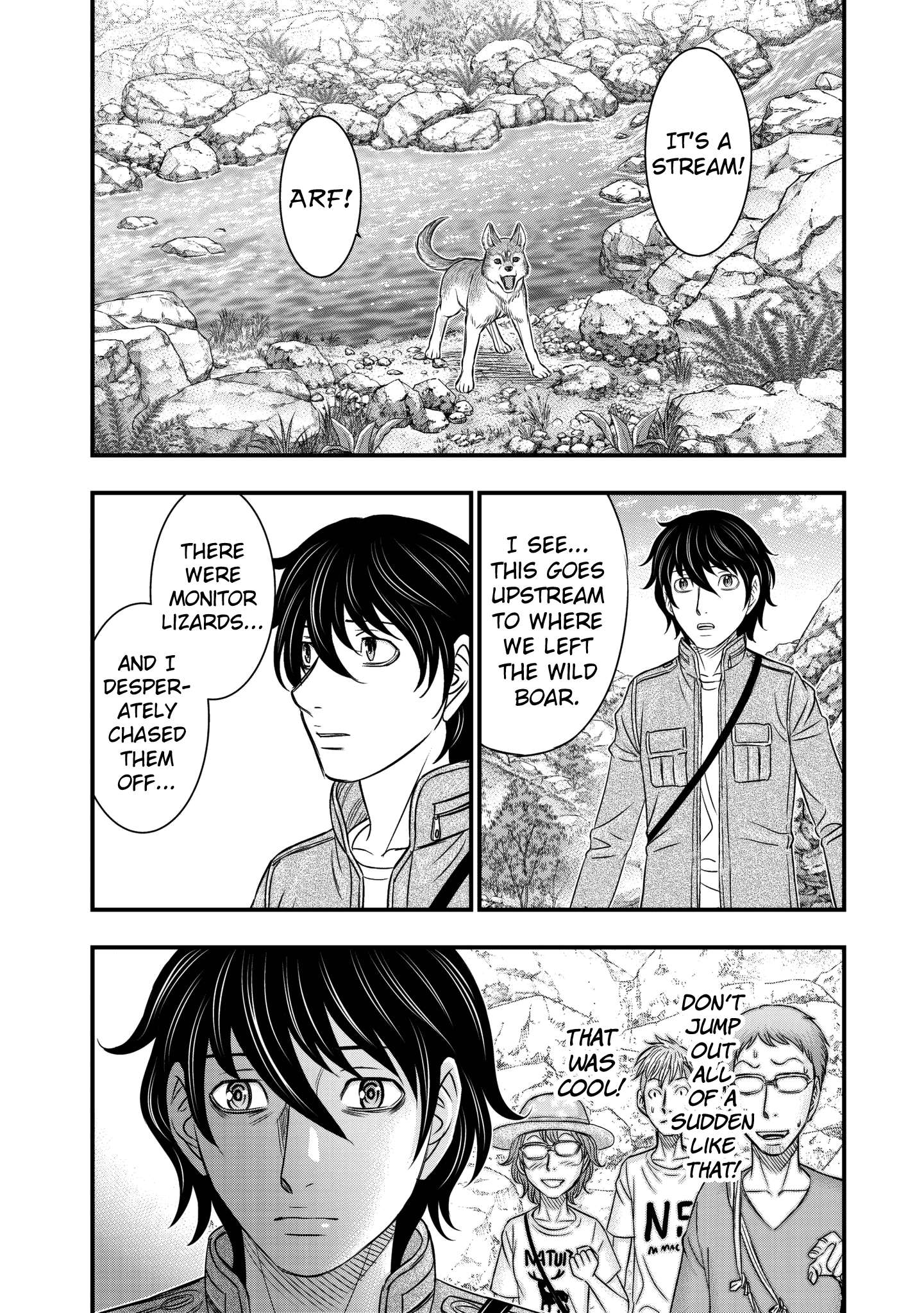 Read Sousei no Taiga EN Manga Online