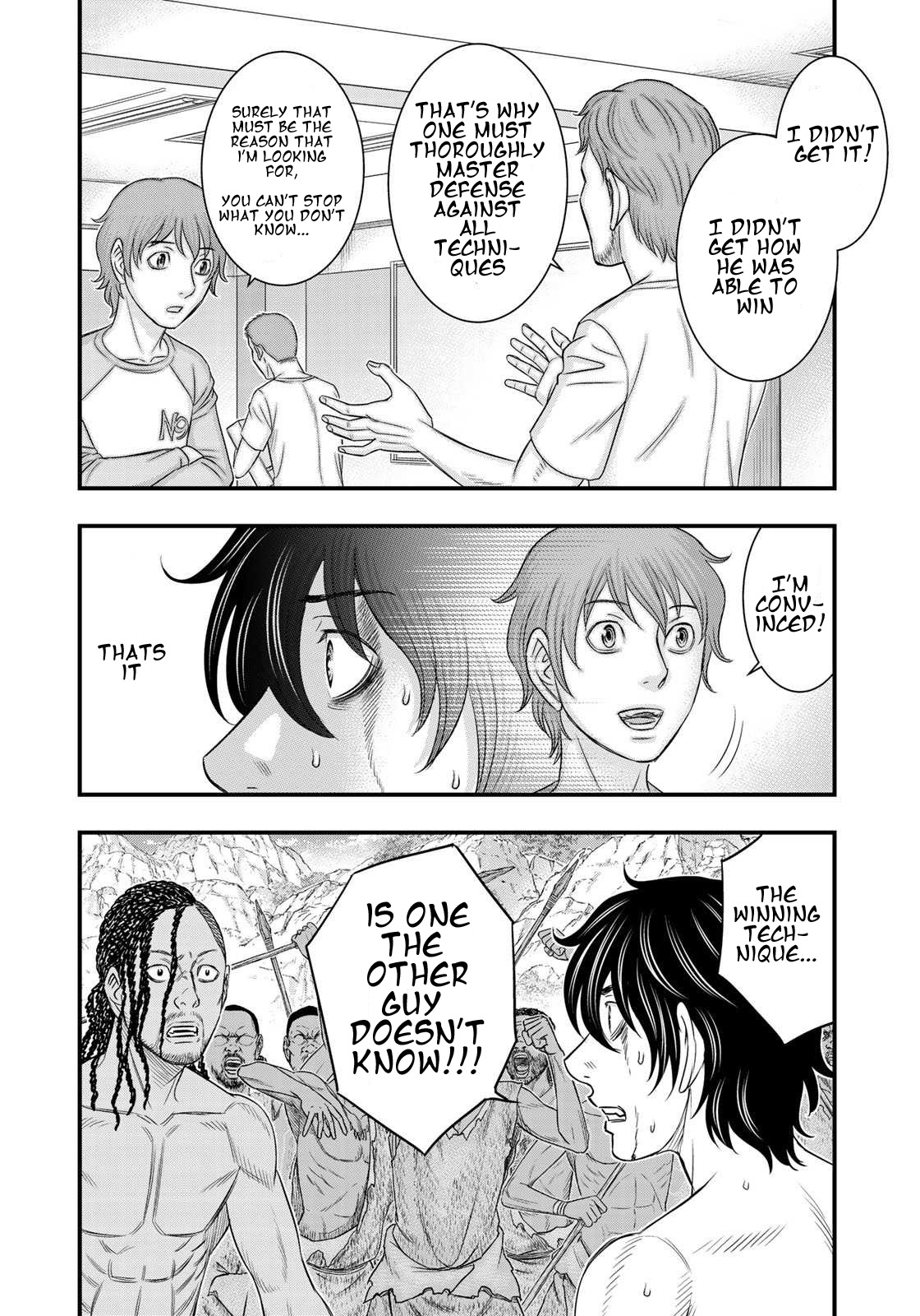 Read Sousei no Taiga EN Manga Online