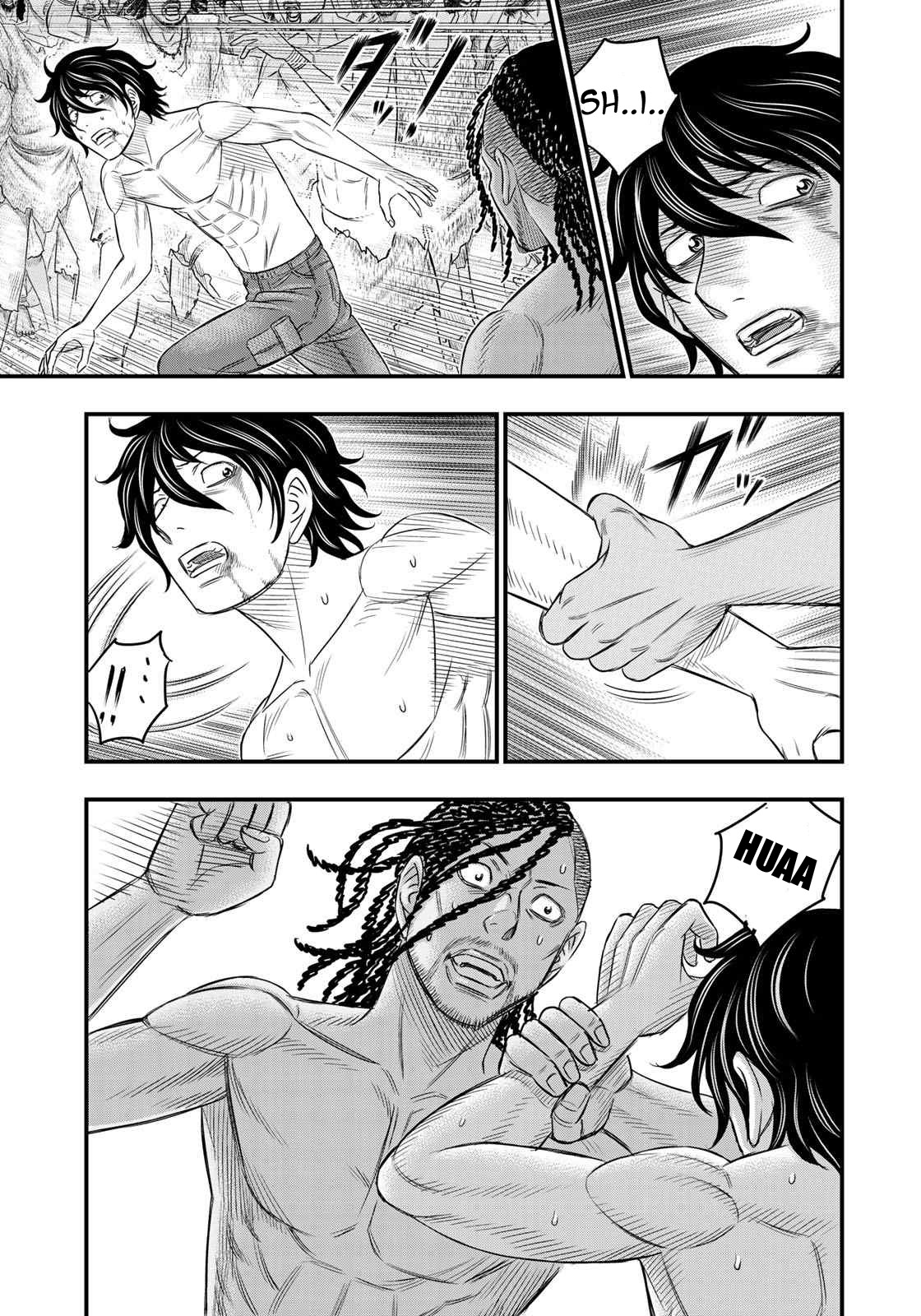 Read Sousei no Taiga EN Manga Online