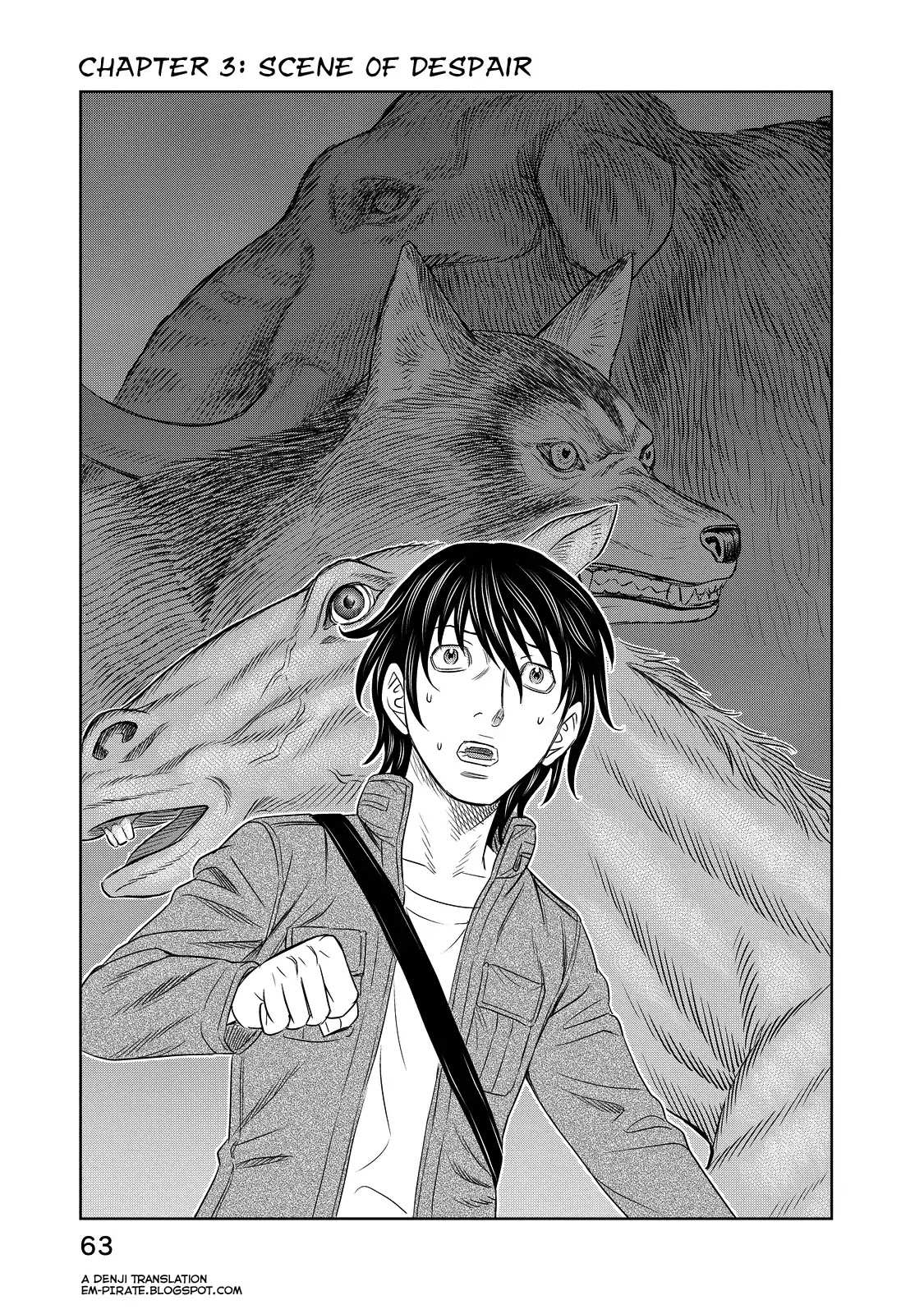 Read Sousei no Taiga EN Manga Online