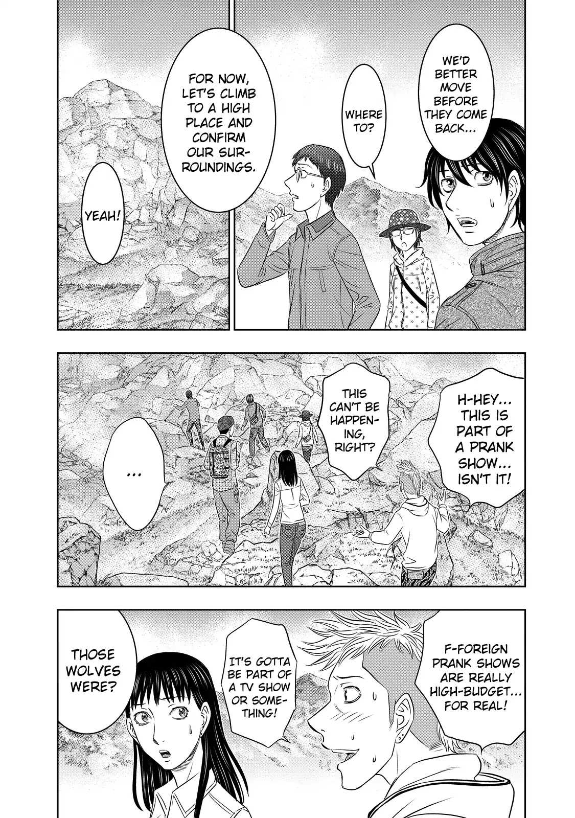 Read Sousei no Taiga EN Manga Online