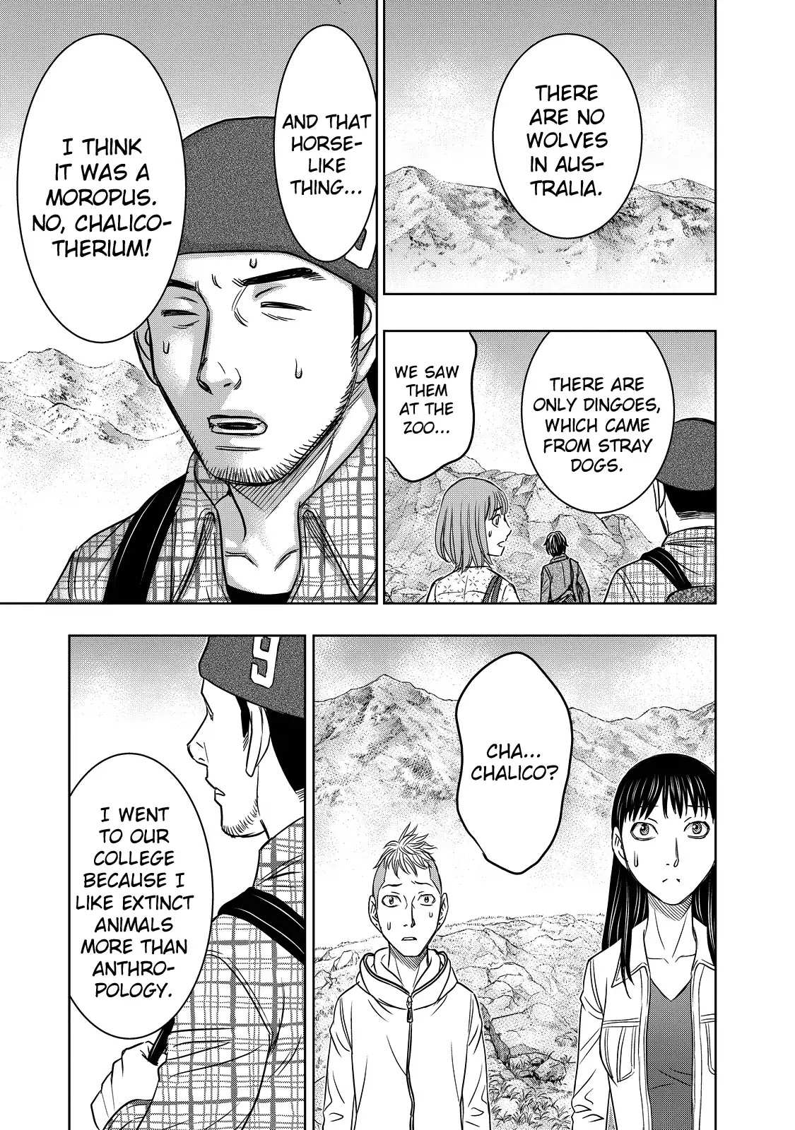 Read Sousei no Taiga EN Manga Online