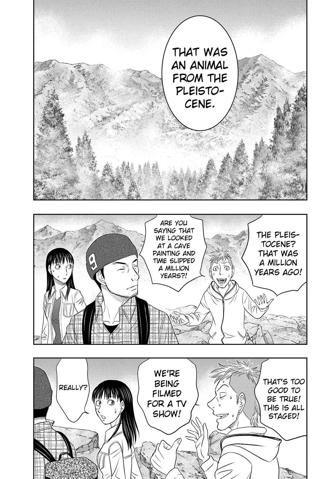 Read Sousei no Taiga EN Manga Online