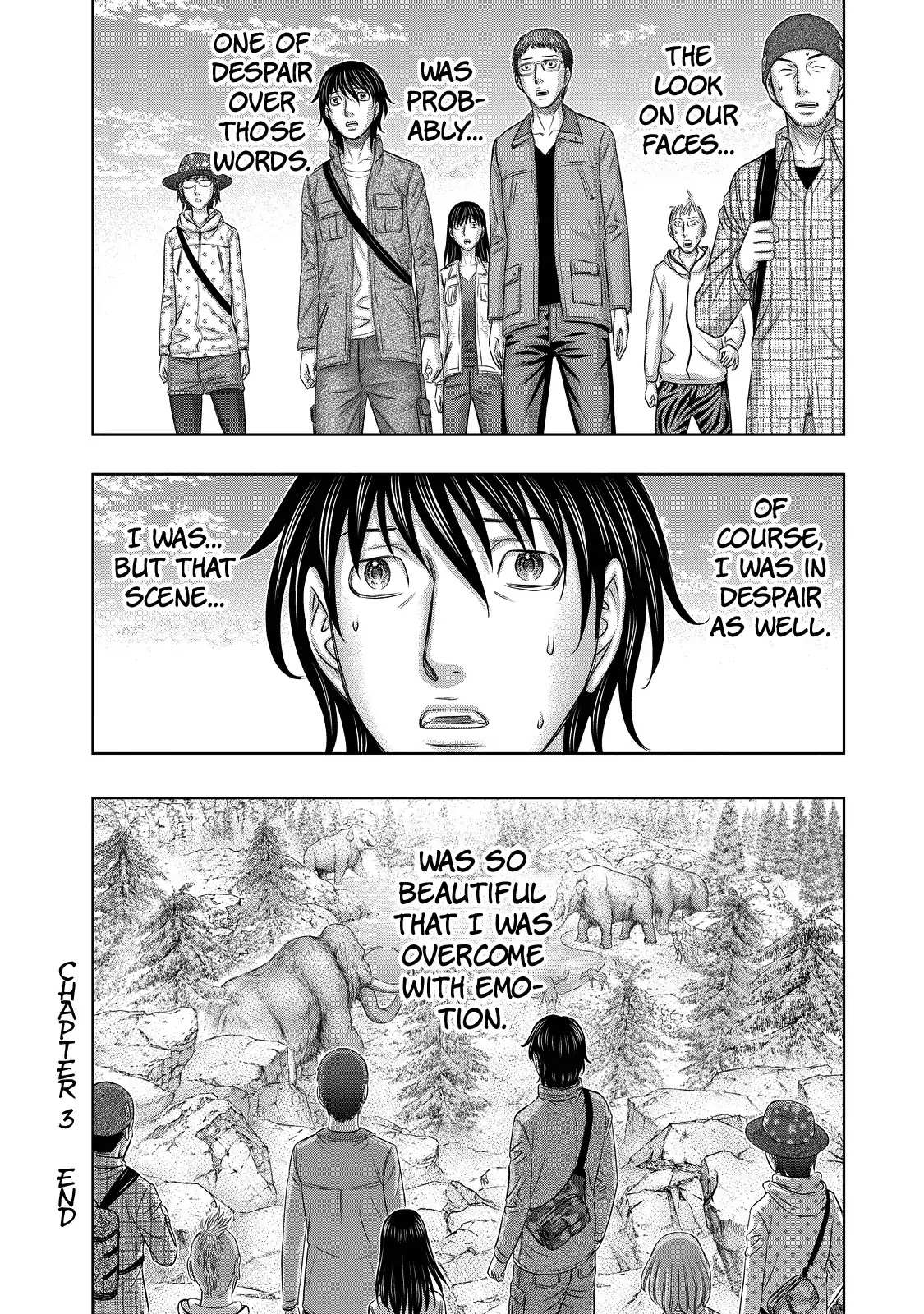 Read Sousei no Taiga EN Manga Online