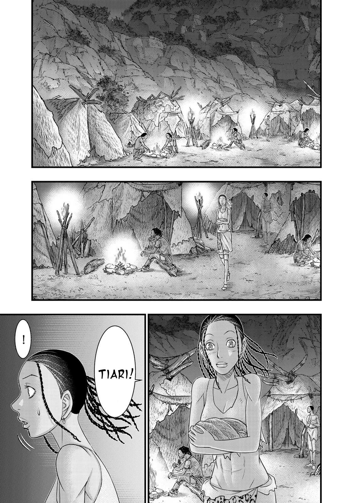 Read Sousei no Taiga EN Manga Online