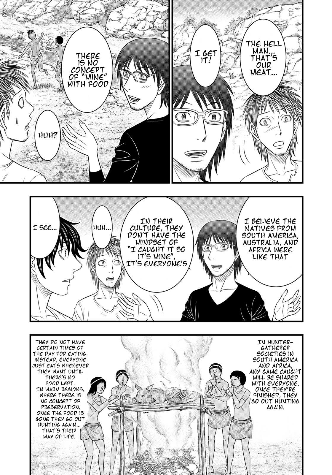 Read Sousei no Taiga EN Manga Online