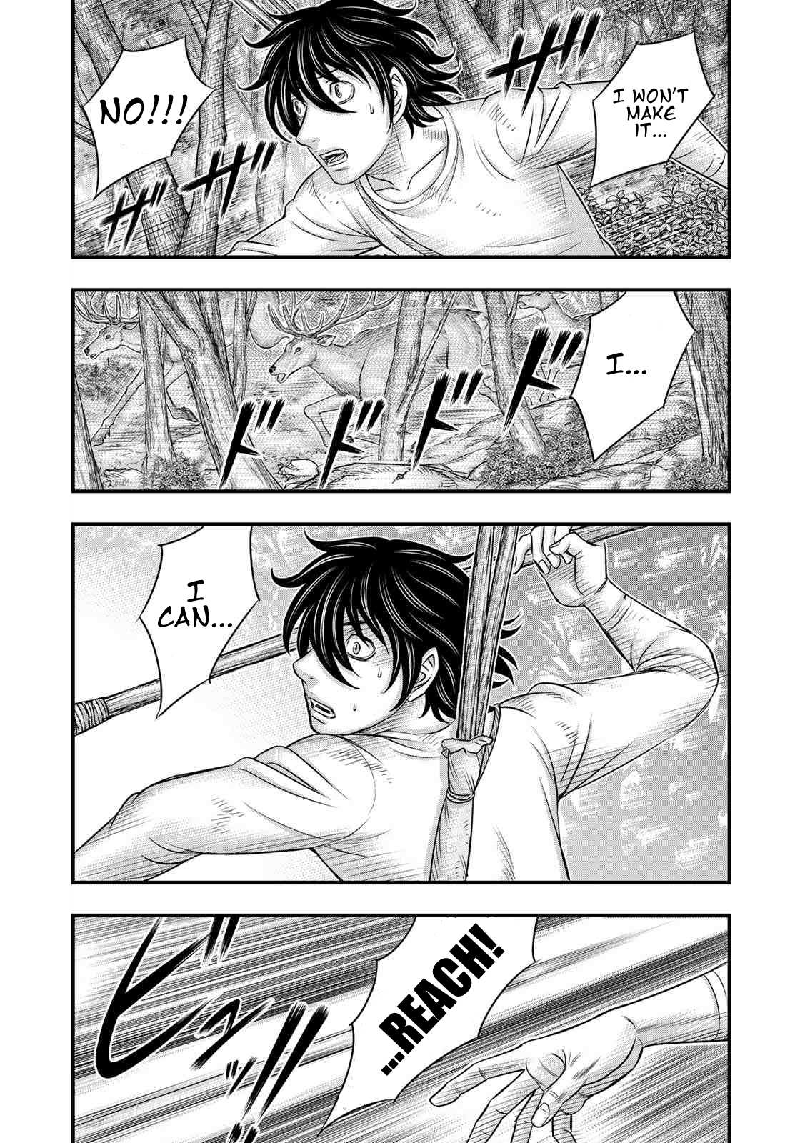 Read Sousei no Taiga EN Manga Online