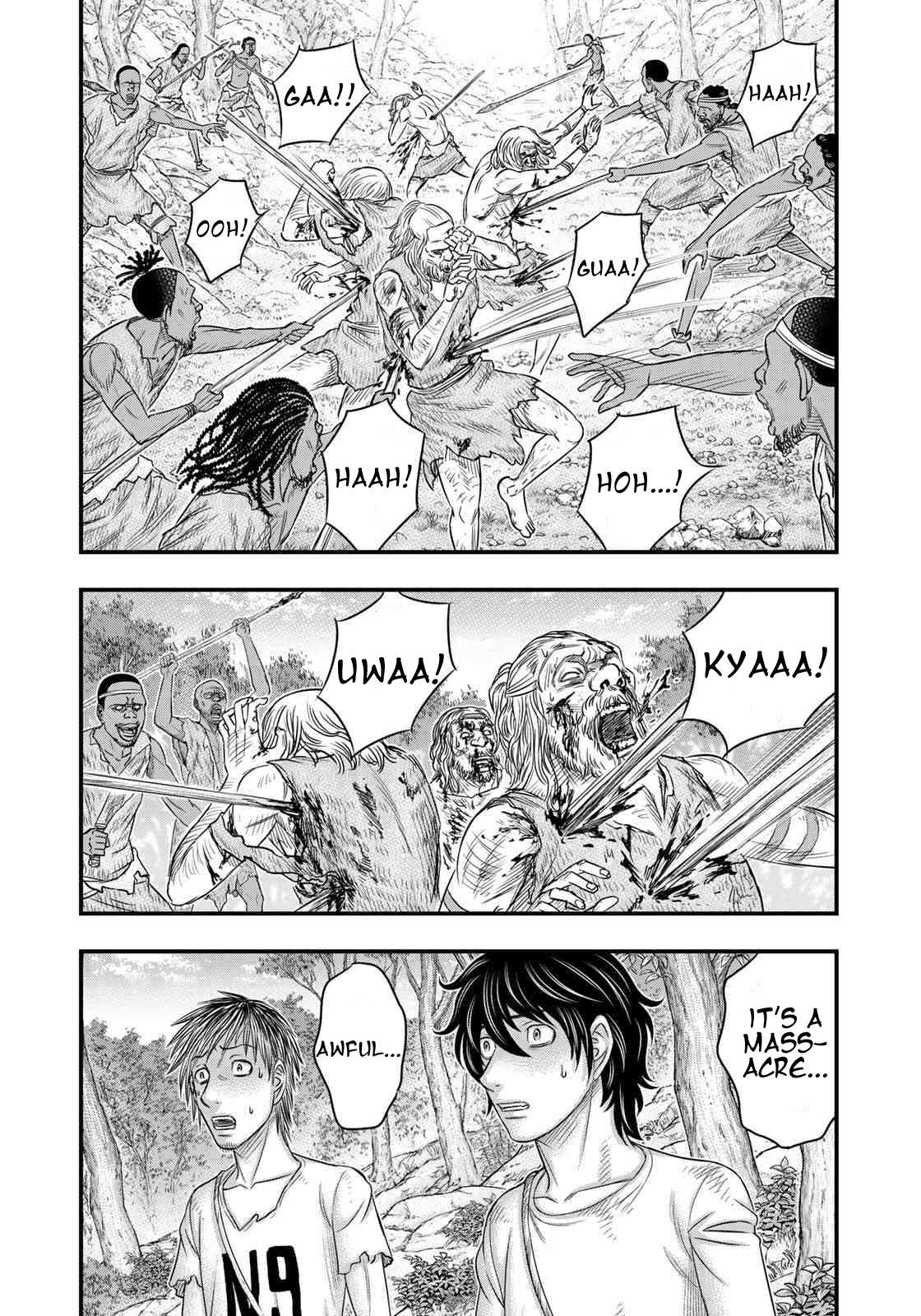 Read Sousei no Taiga EN Manga Online