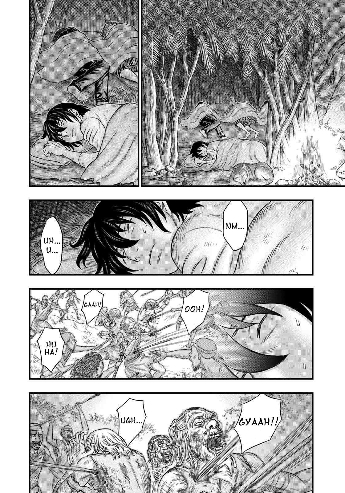 Read Sousei no Taiga EN Manga Online