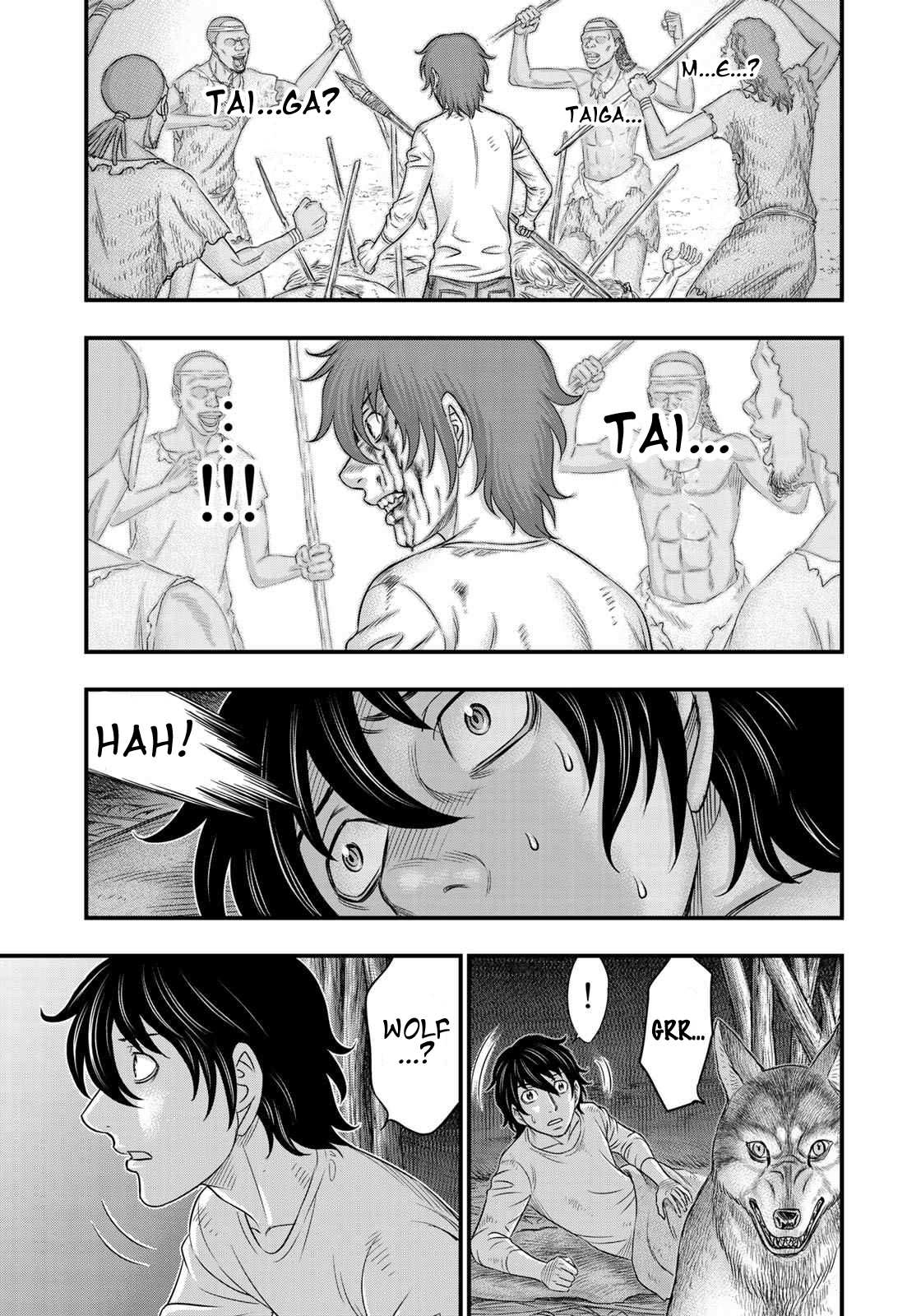 Read Sousei no Taiga EN Manga Online