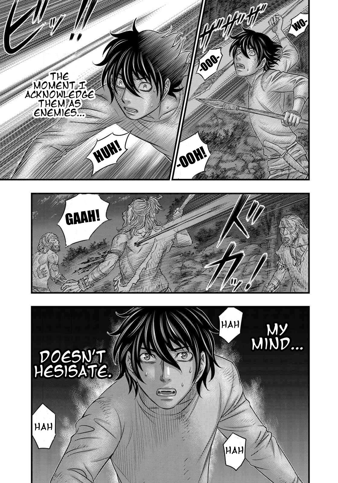 Read Sousei no Taiga EN Manga Online