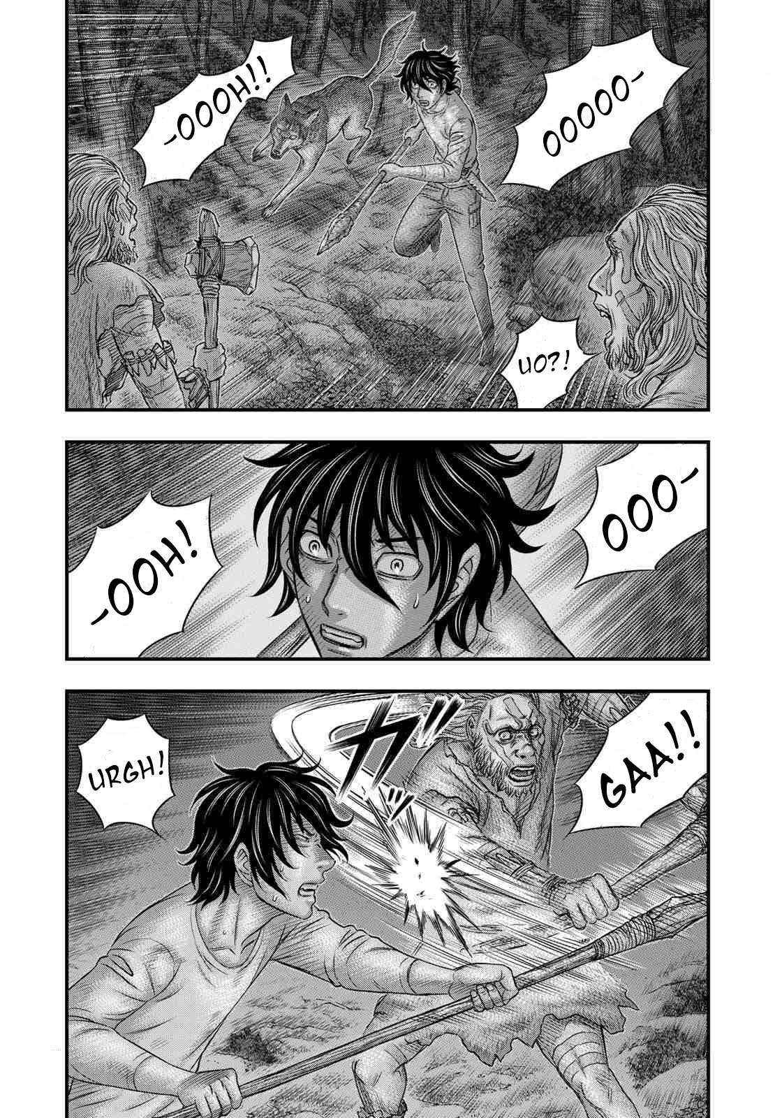 Read Sousei no Taiga EN Manga Online