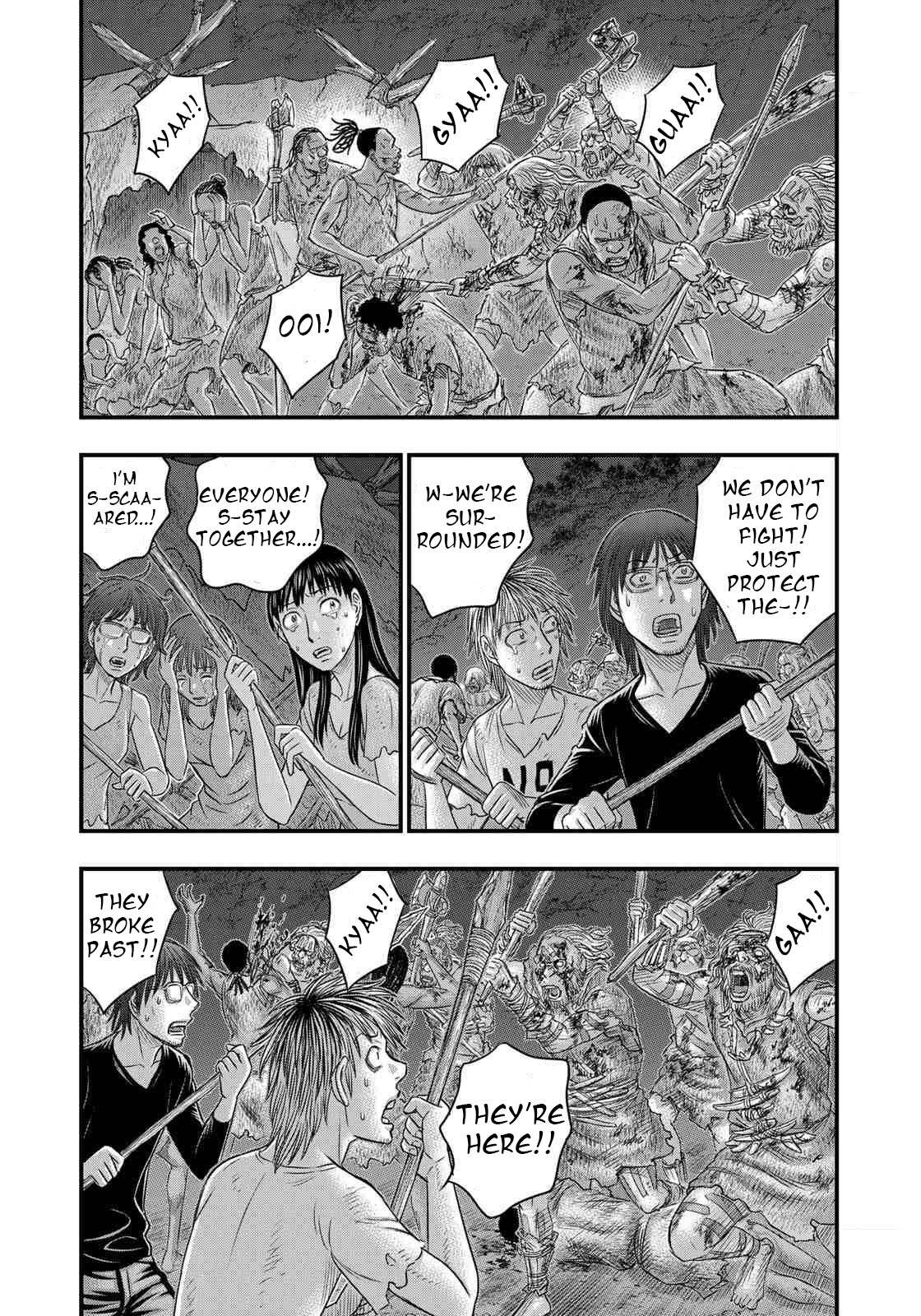 Read Sousei no Taiga EN Manga Online