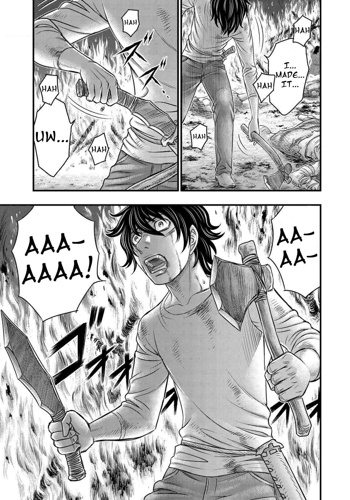 Read Sousei no Taiga EN Manga Online