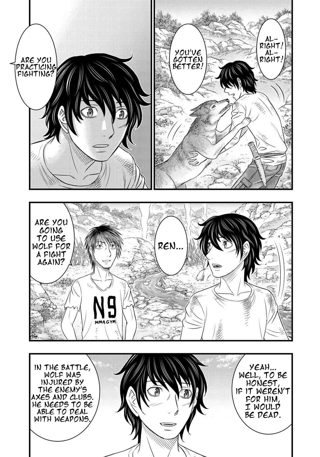 Read Sousei no Taiga EN Manga Online