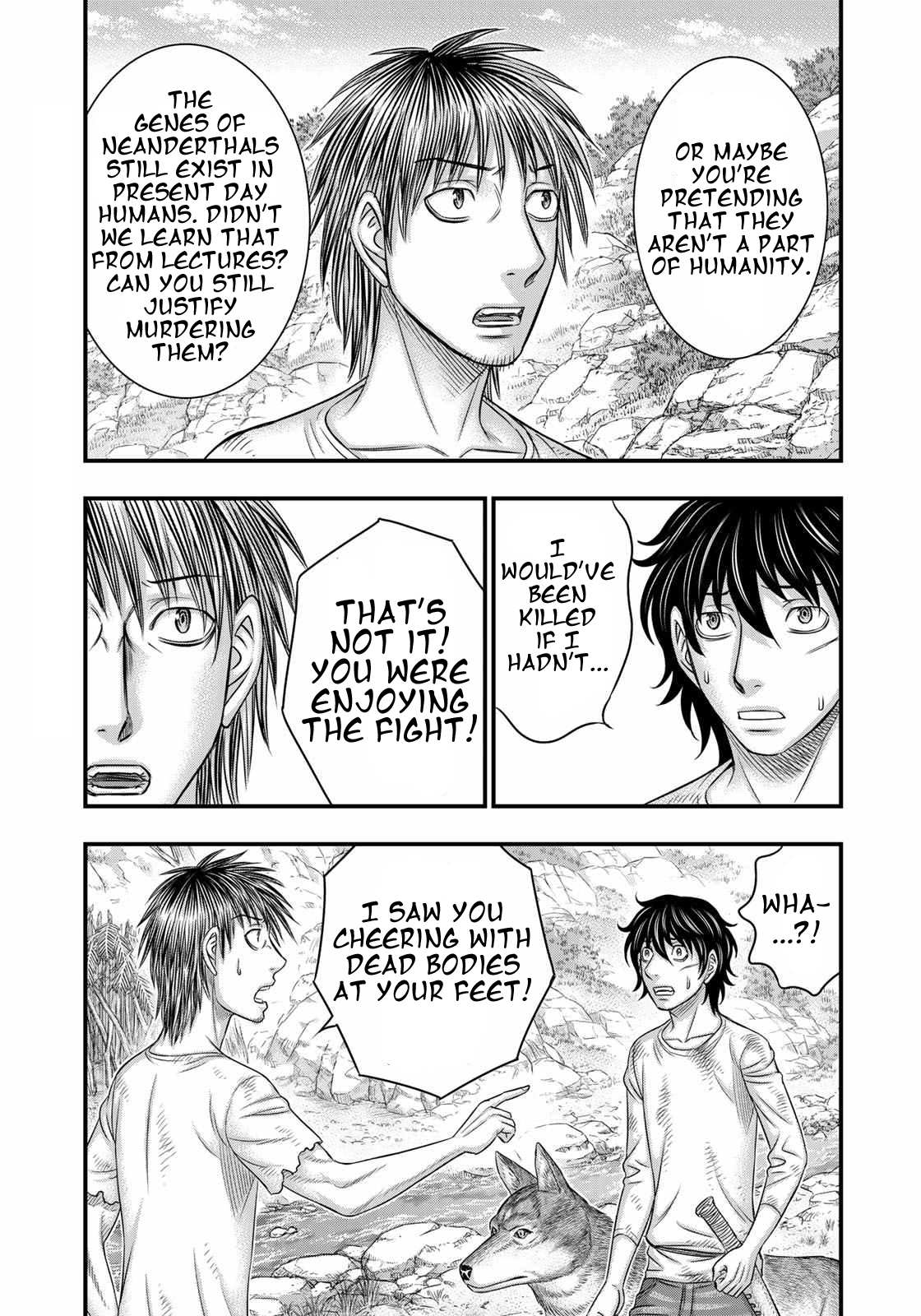 Read Sousei no Taiga EN Manga Online