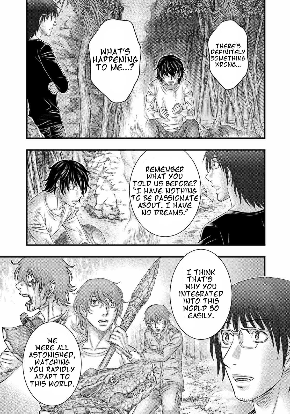 Read Sousei no Taiga EN Manga Online