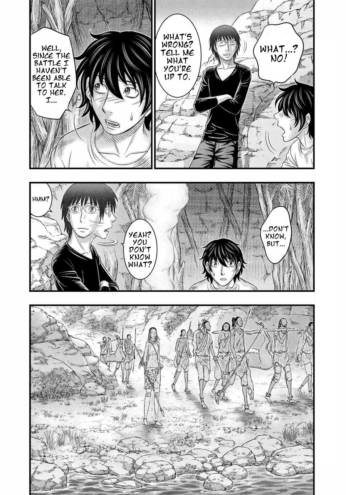 Read Sousei no Taiga EN Manga Online