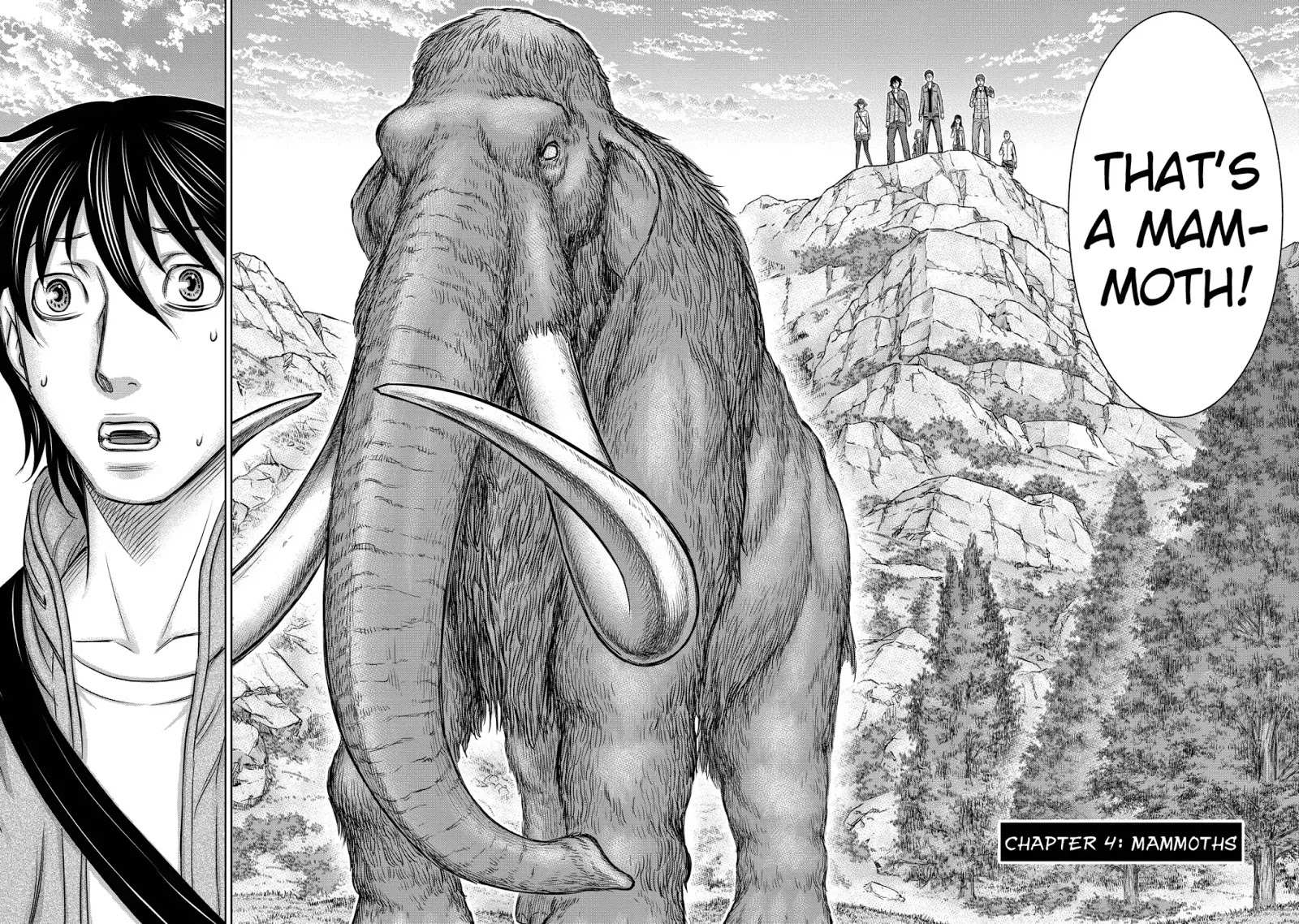 Read Sousei no Taiga EN Manga Online
