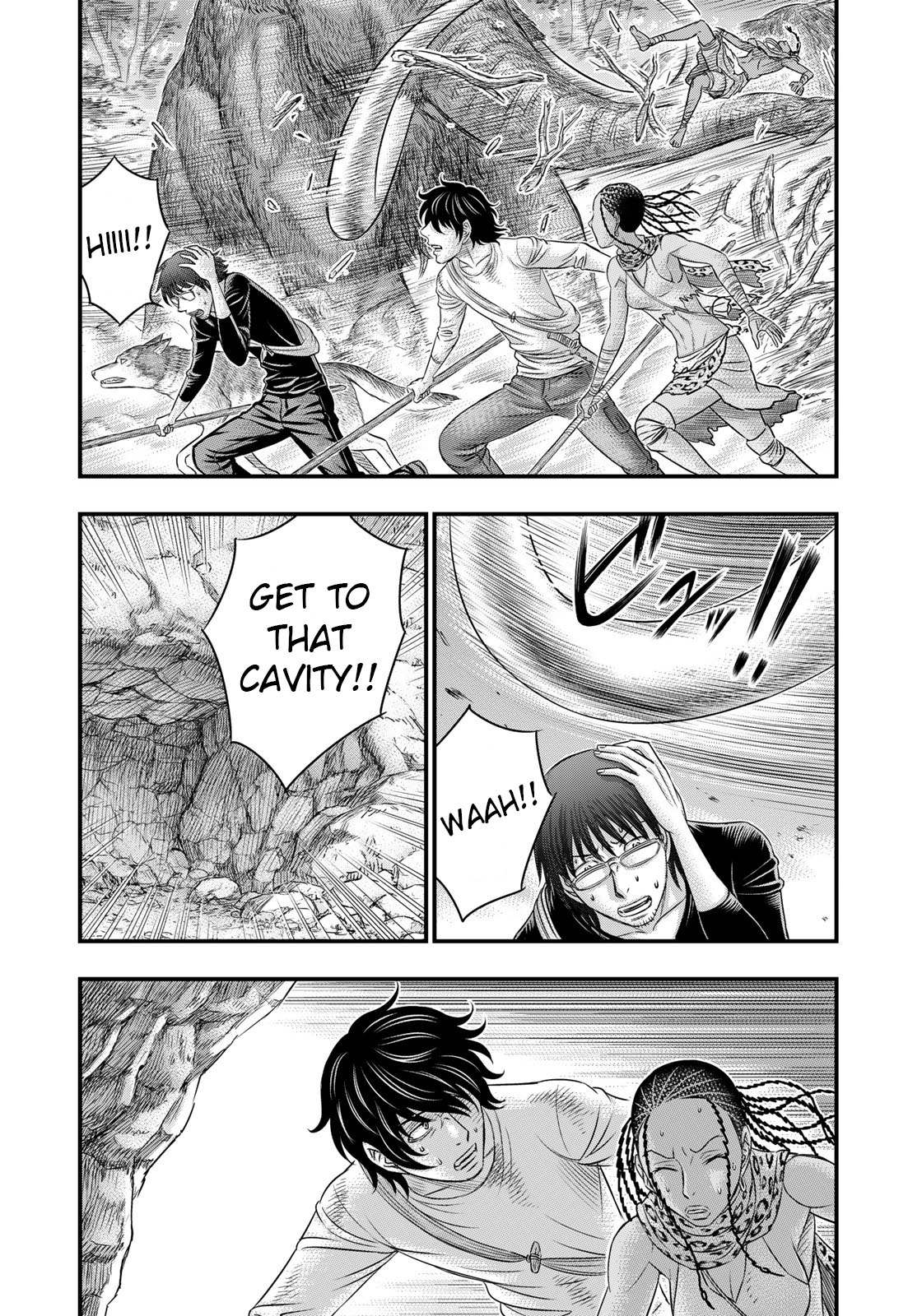 Read Sousei no Taiga EN Manga Online