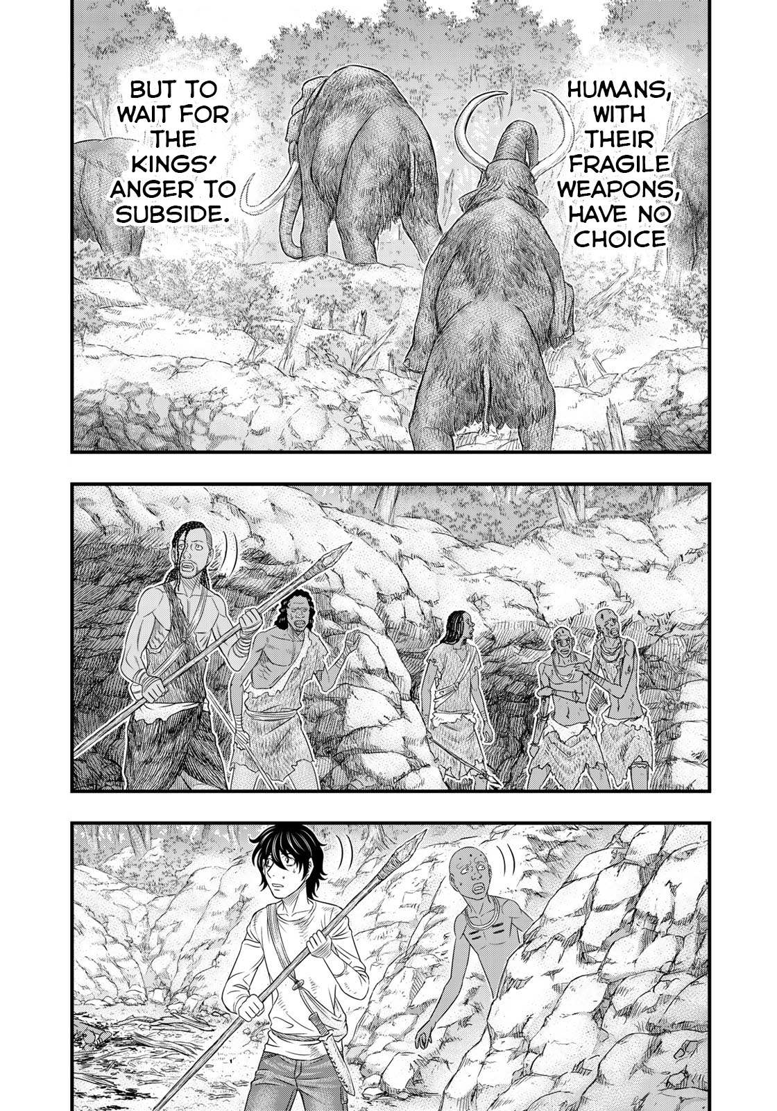 Read Sousei no Taiga EN Manga Online