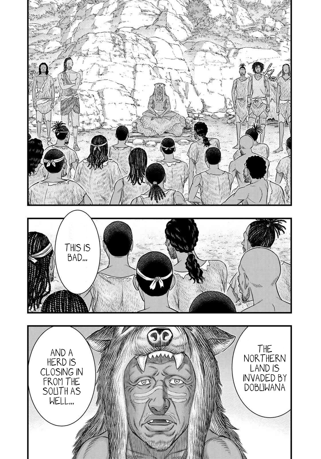 Read Sousei no Taiga EN Manga Online