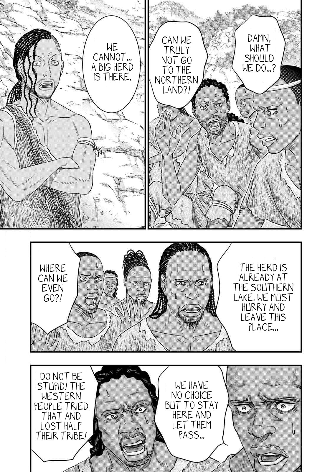 Read Sousei no Taiga EN Manga Online