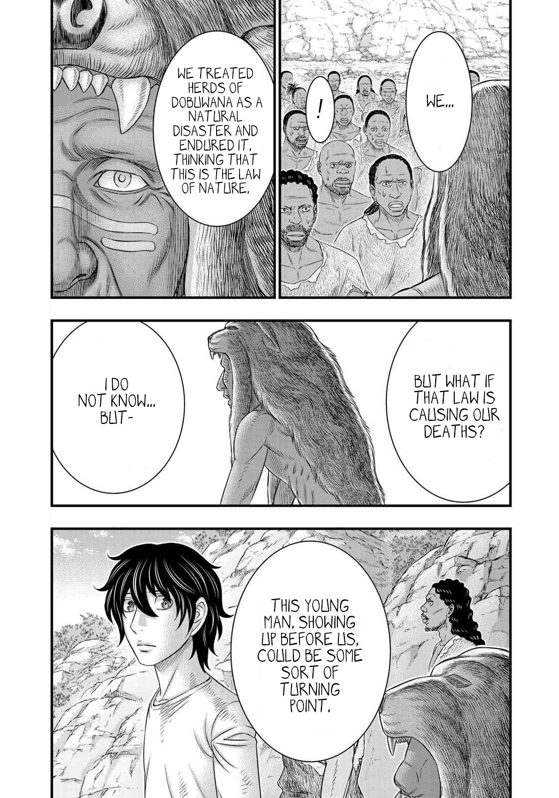 Read Sousei no Taiga EN Manga Online