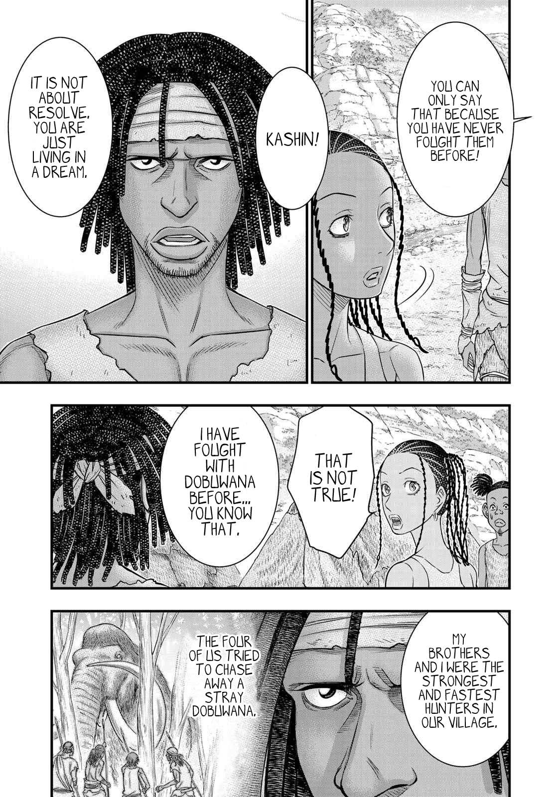 Read Sousei no Taiga EN Manga Online