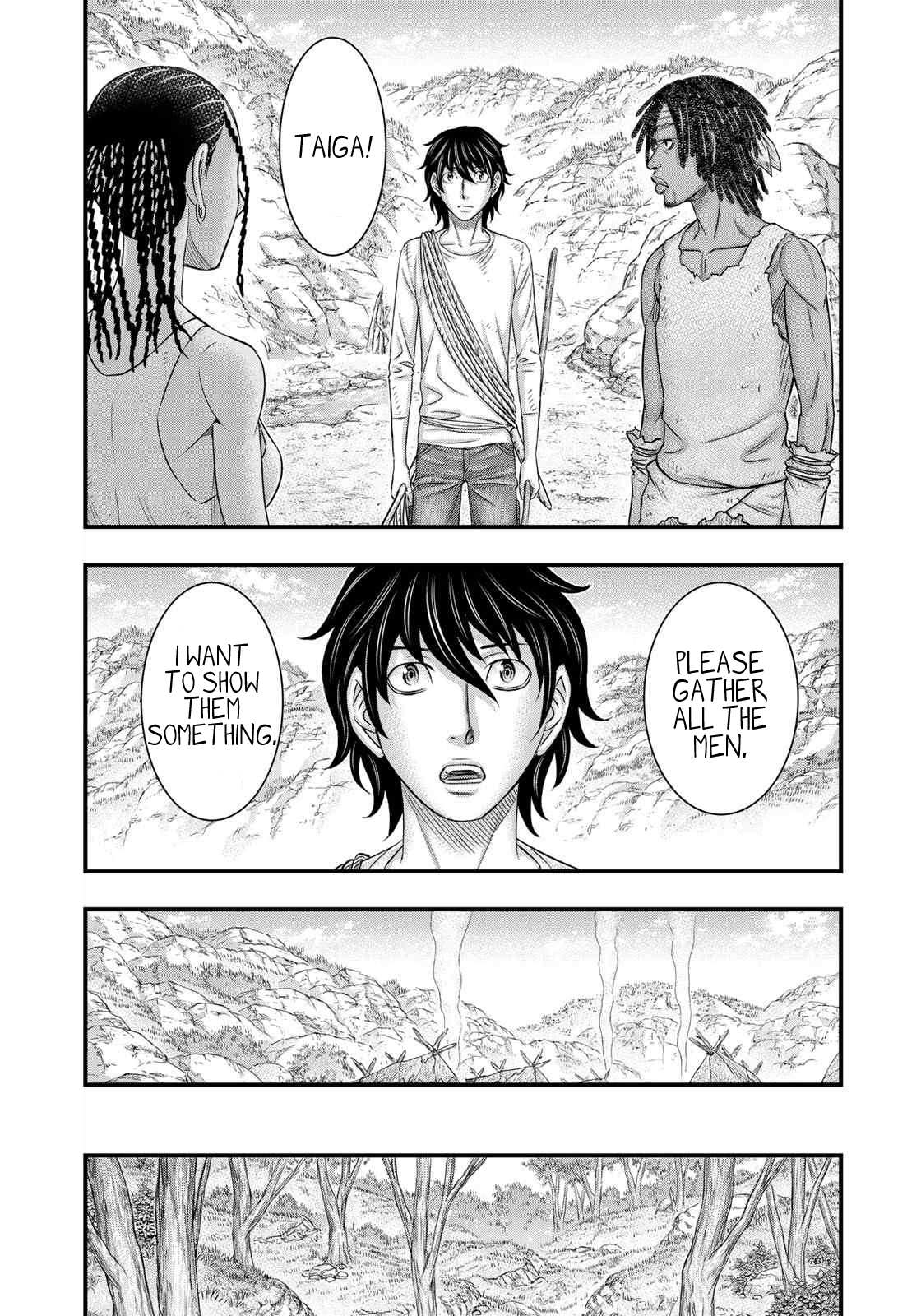 Read Sousei no Taiga EN Manga Online