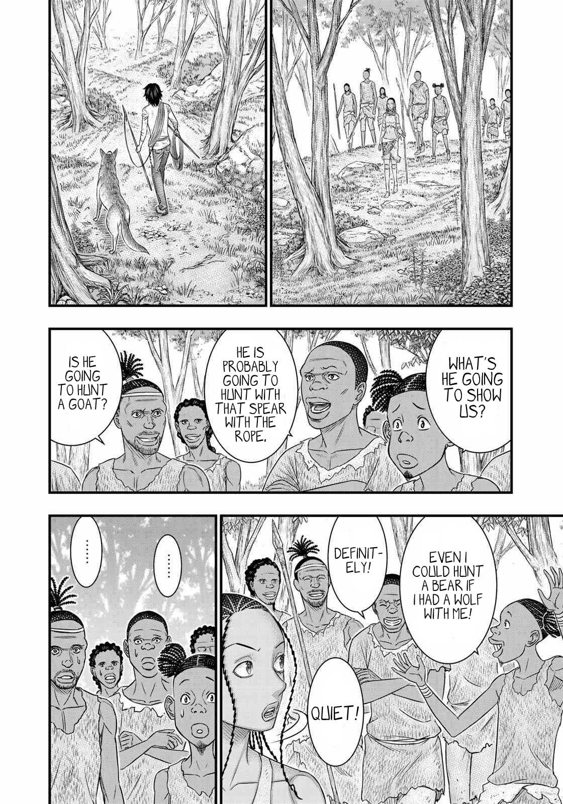 Read Sousei no Taiga EN Manga Online