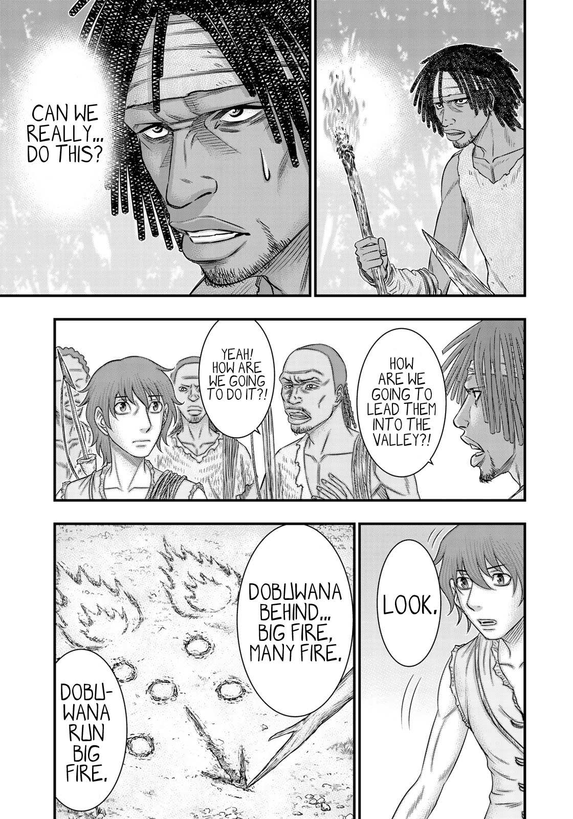 Read Sousei no Taiga EN Manga Online