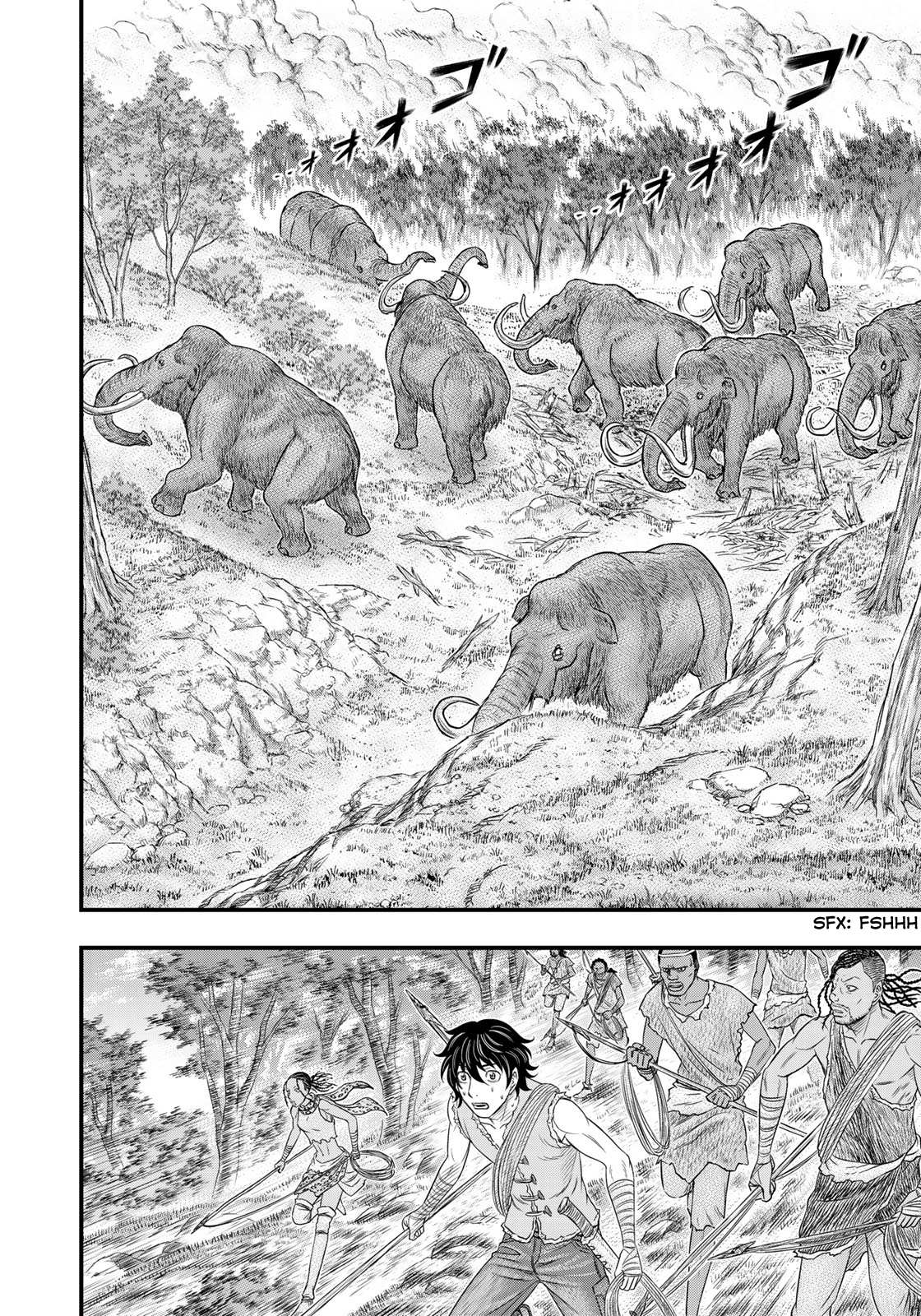 Read Sousei no Taiga EN Manga Online