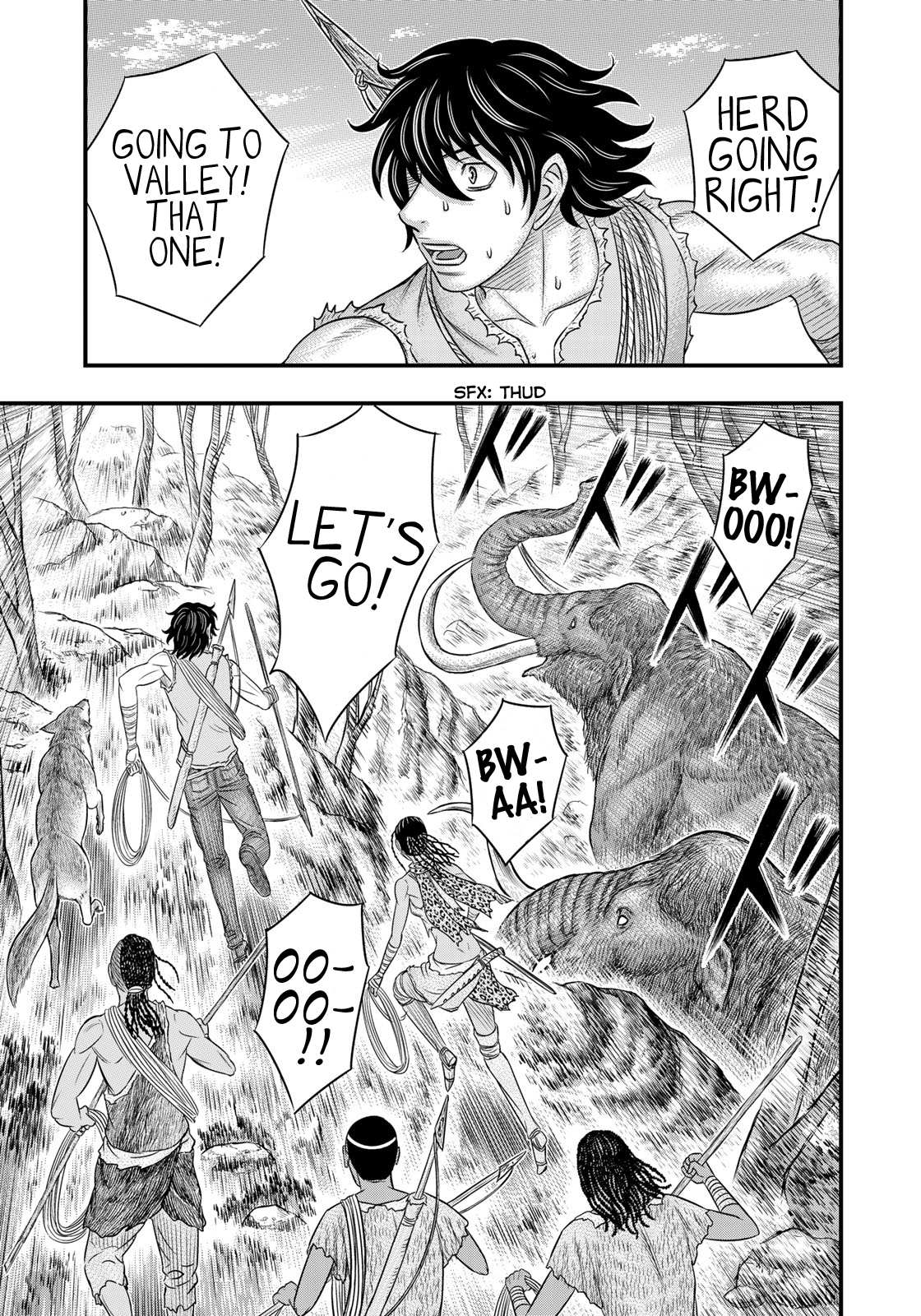 Read Sousei no Taiga EN Manga Online