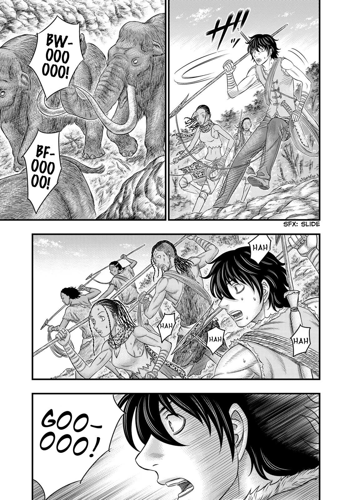 Read Sousei no Taiga EN Manga Online