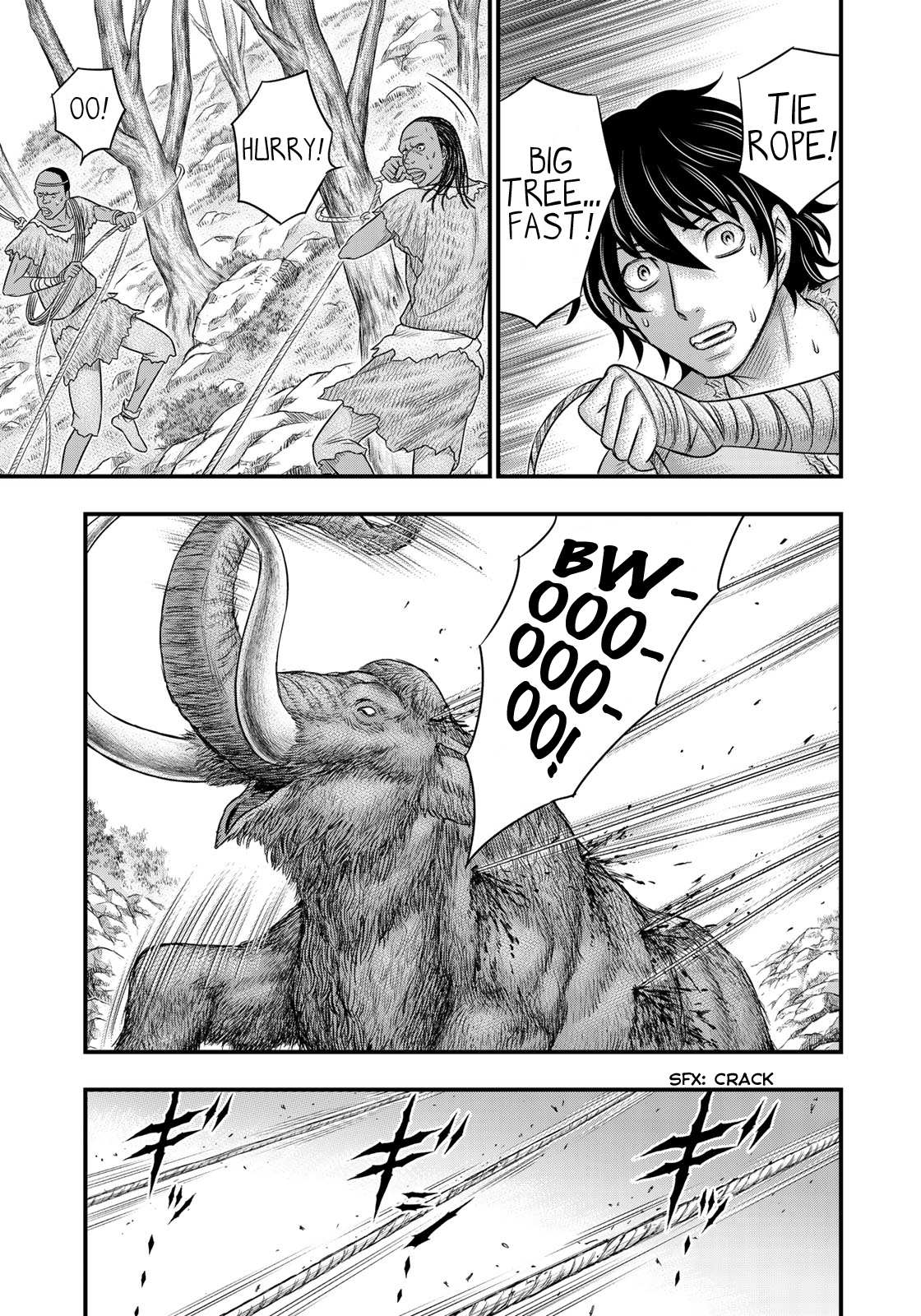 Read Sousei no Taiga EN Manga Online