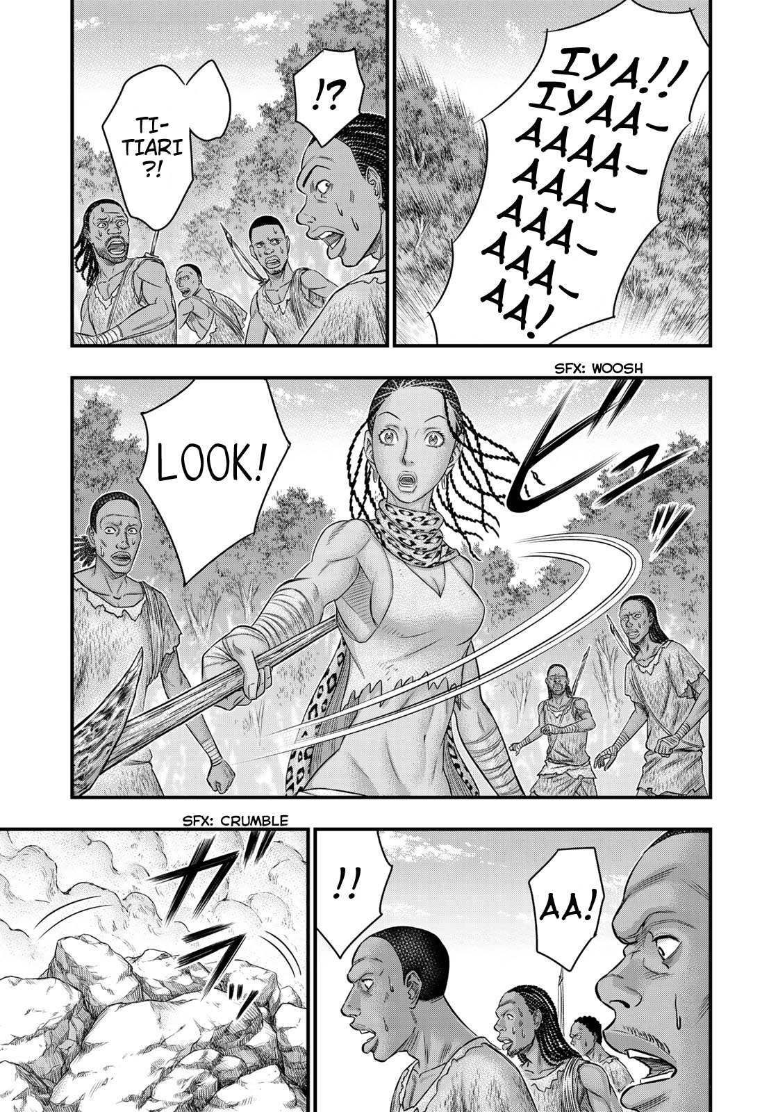 Read Sousei no Taiga EN Manga Online