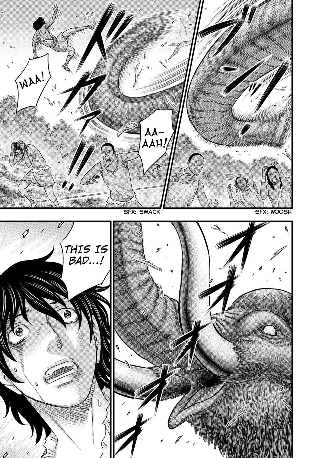Read Sousei no Taiga EN Manga Online