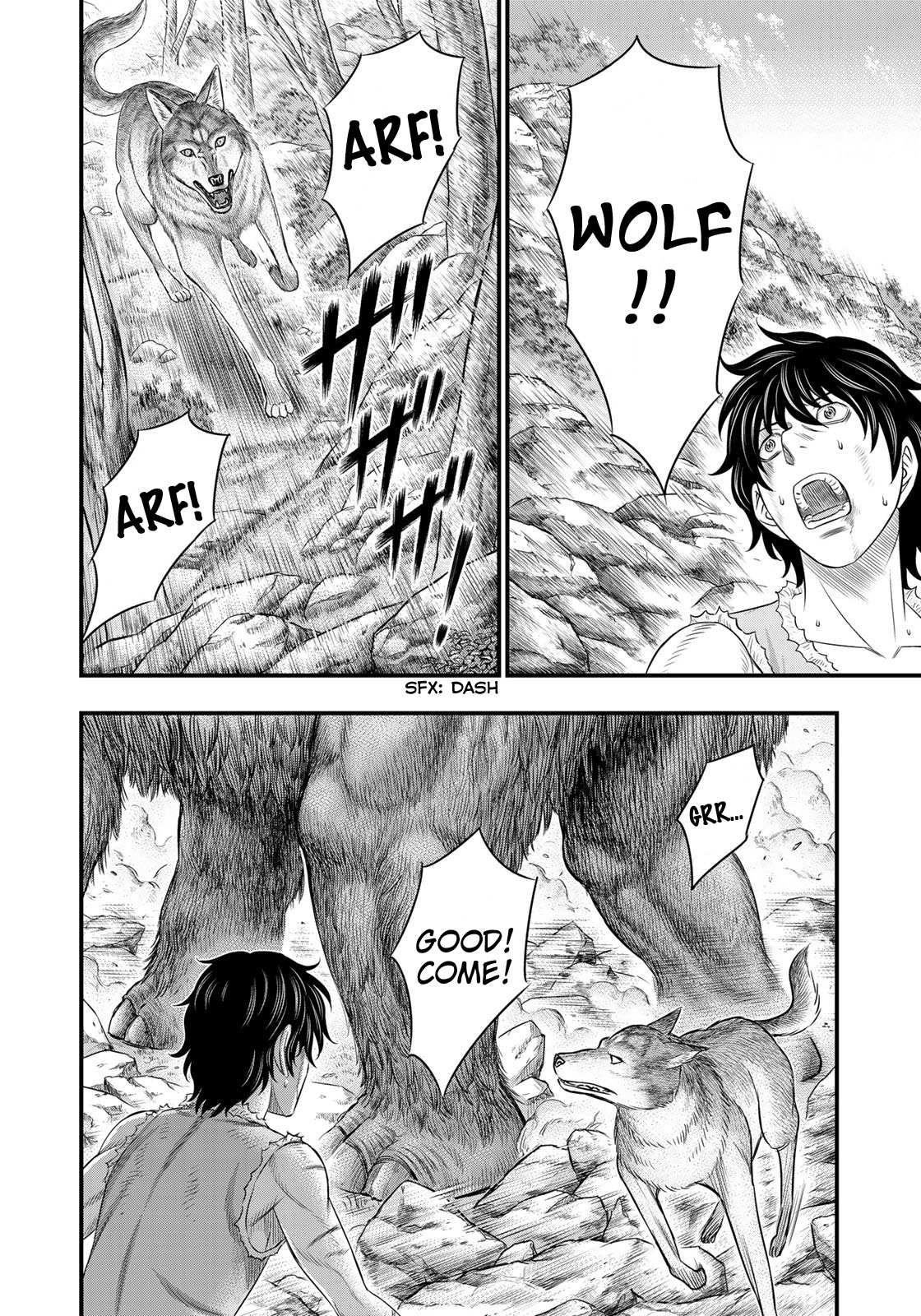 Read Sousei no Taiga EN Manga Online