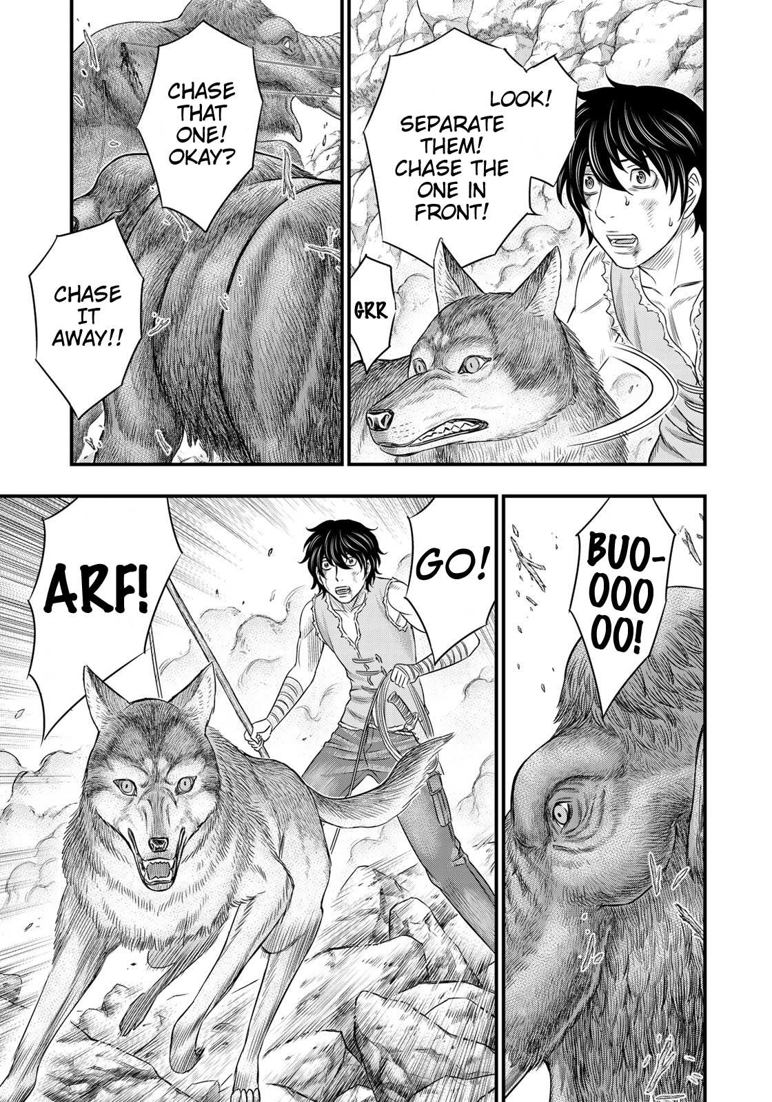 Read Sousei no Taiga EN Manga Online
