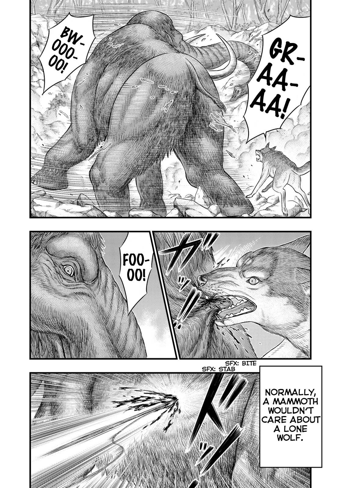 Read Sousei no Taiga EN Manga Online