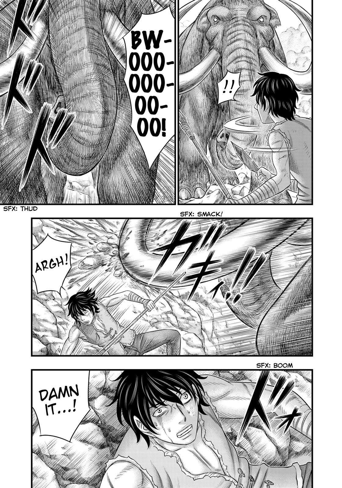Read Sousei no Taiga EN Manga Online