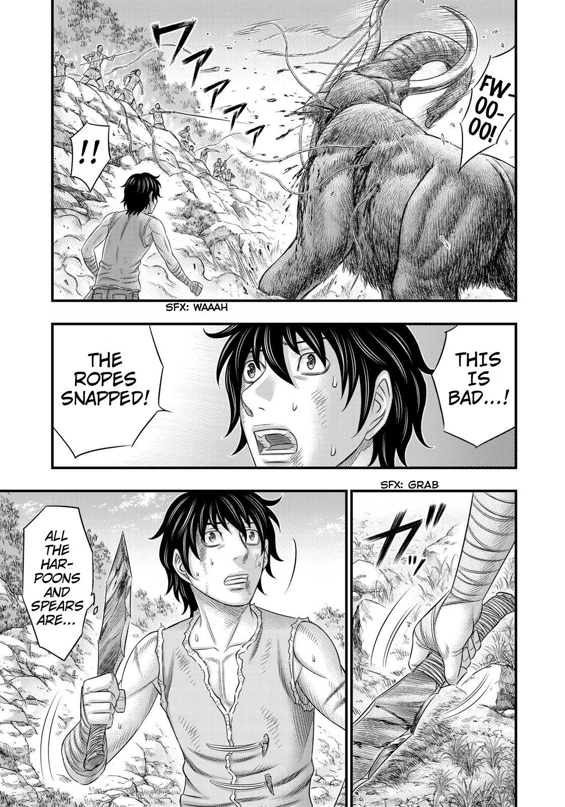 Read Sousei no Taiga EN Manga Online
