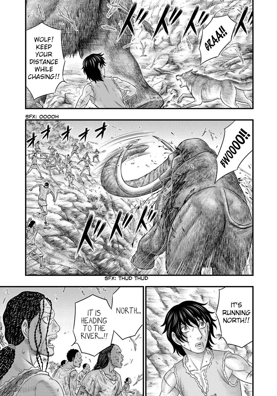 Read Sousei no Taiga EN Manga Online