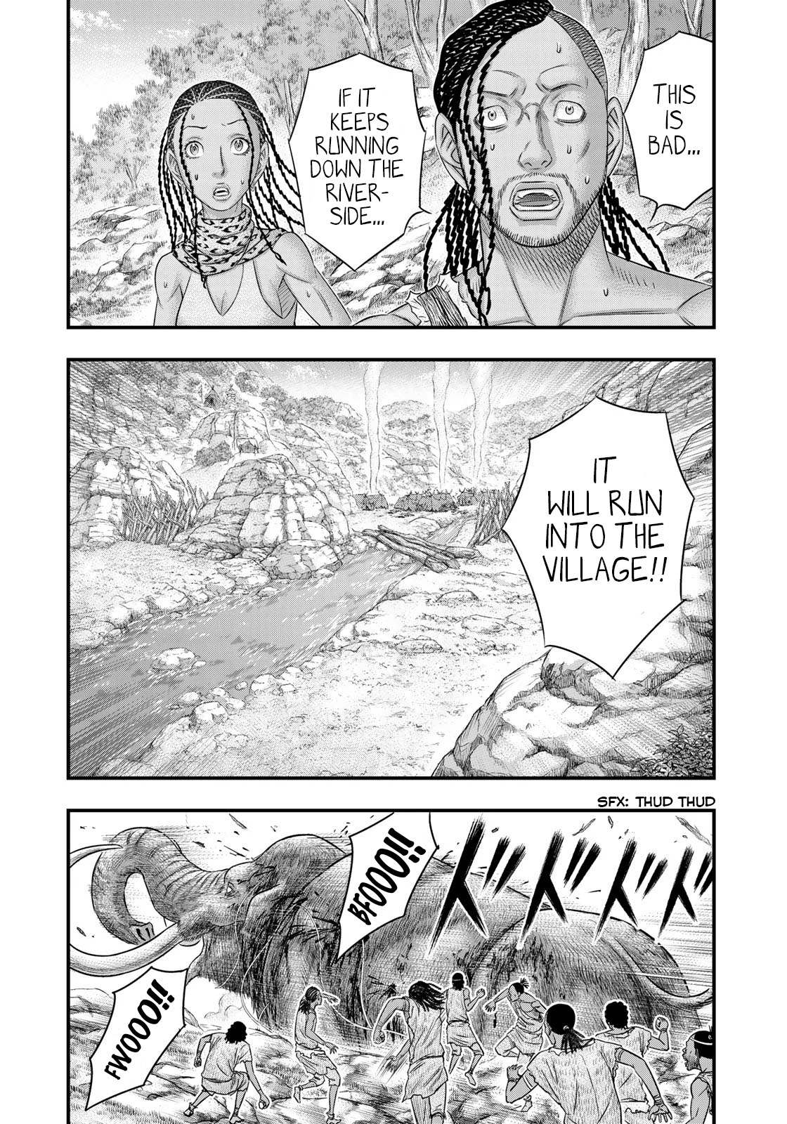 Read Sousei no Taiga EN Manga Online